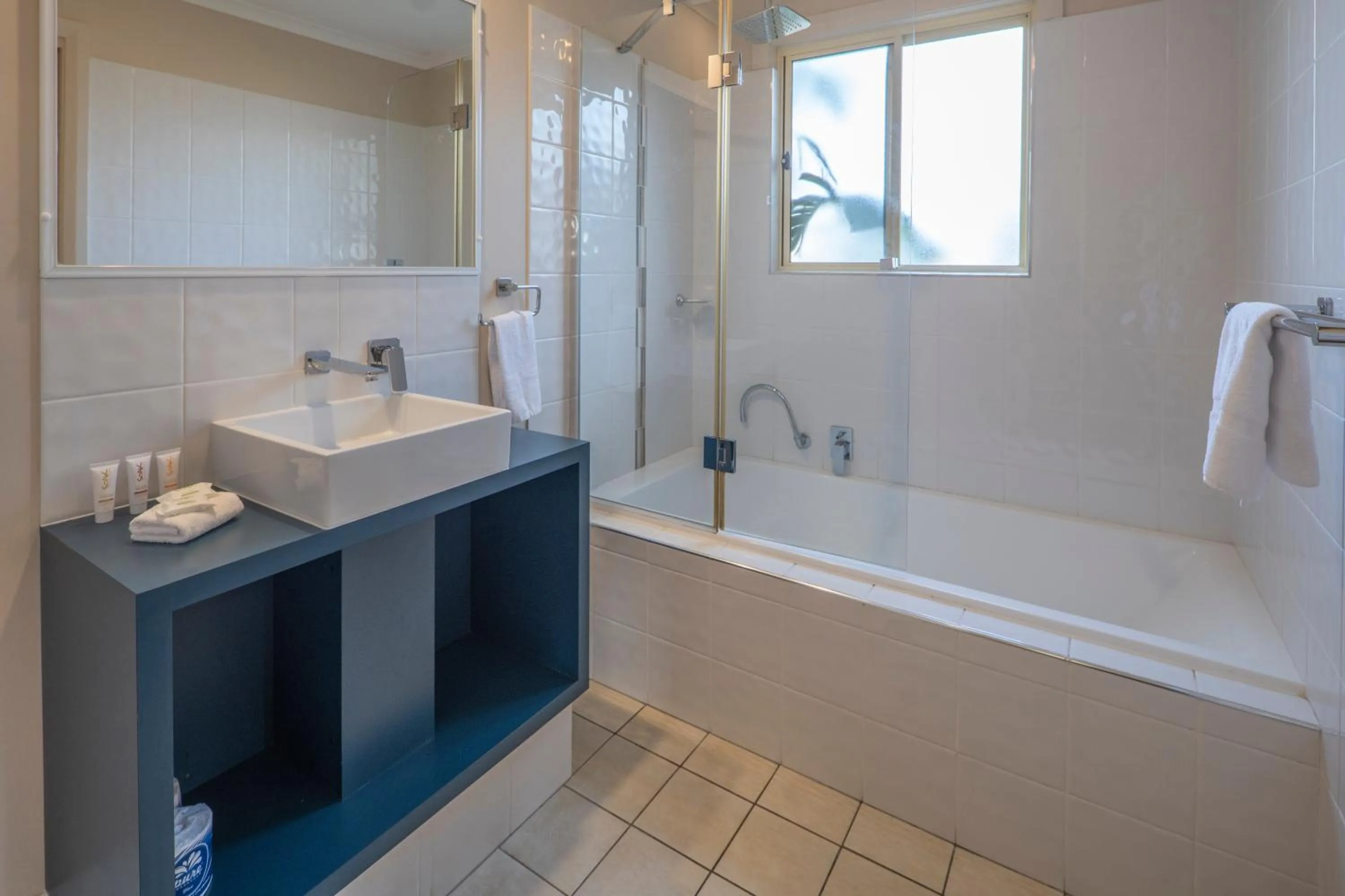 Bathroom in Ingenia Holidays Soldiers Point