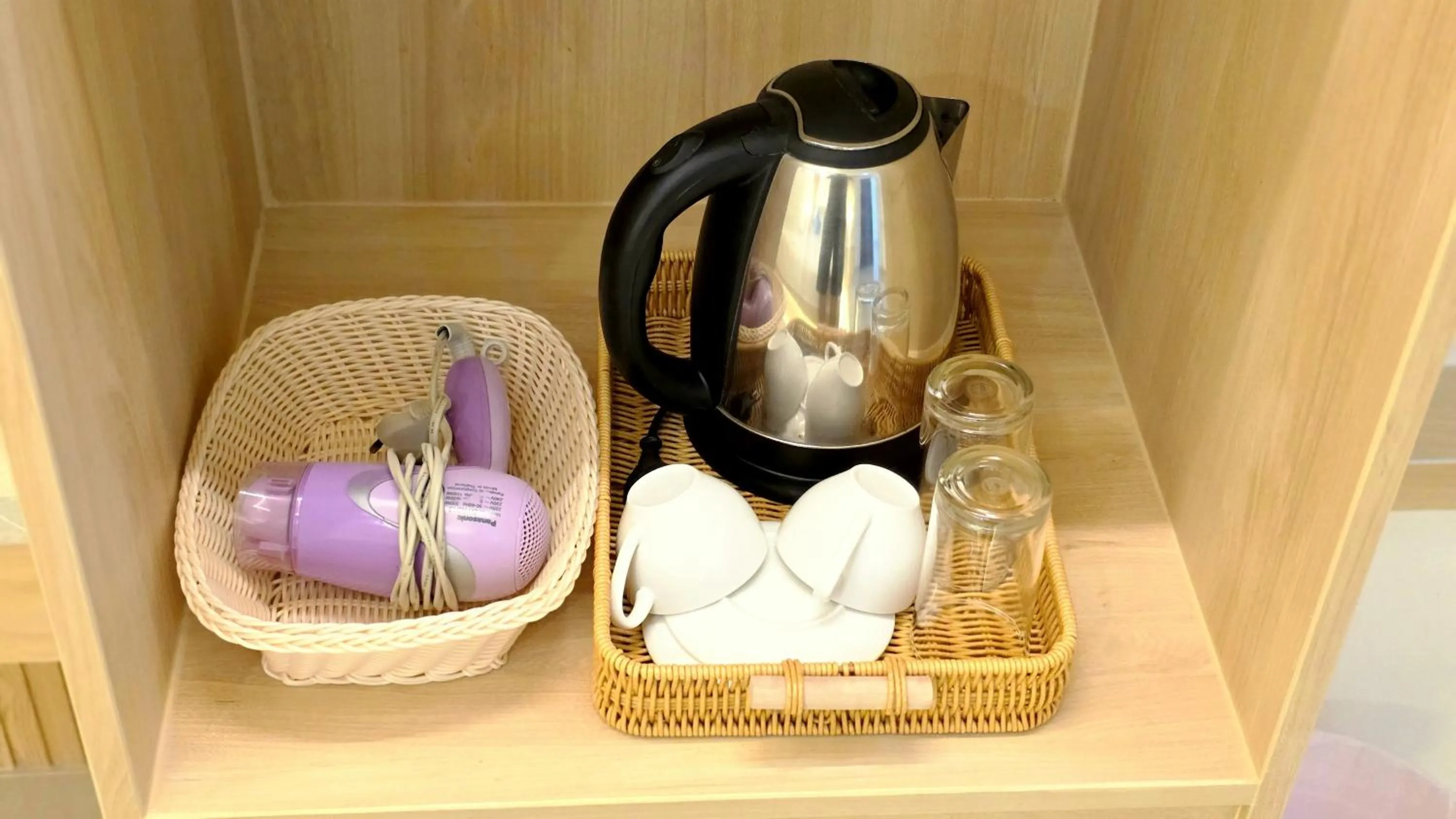 Kitchen or kitchenette in Samed Port View