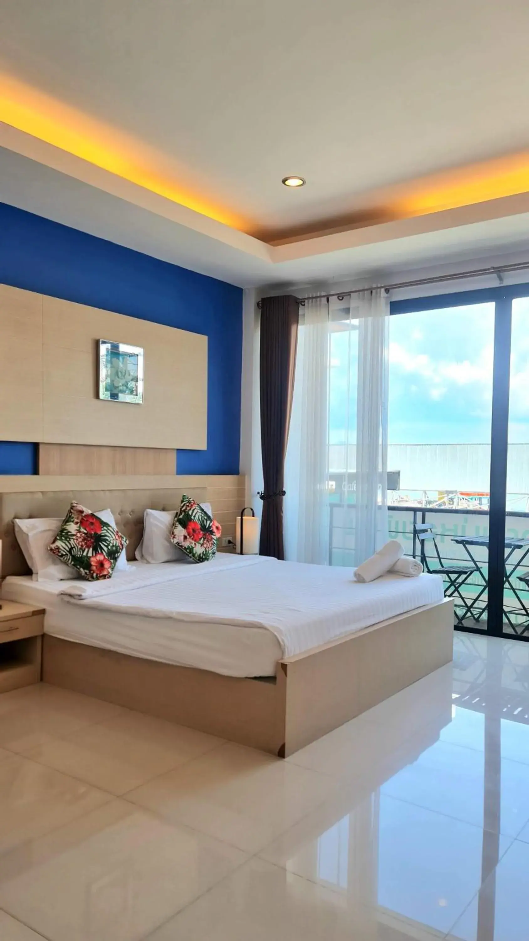 Samed Port View Samed Port View