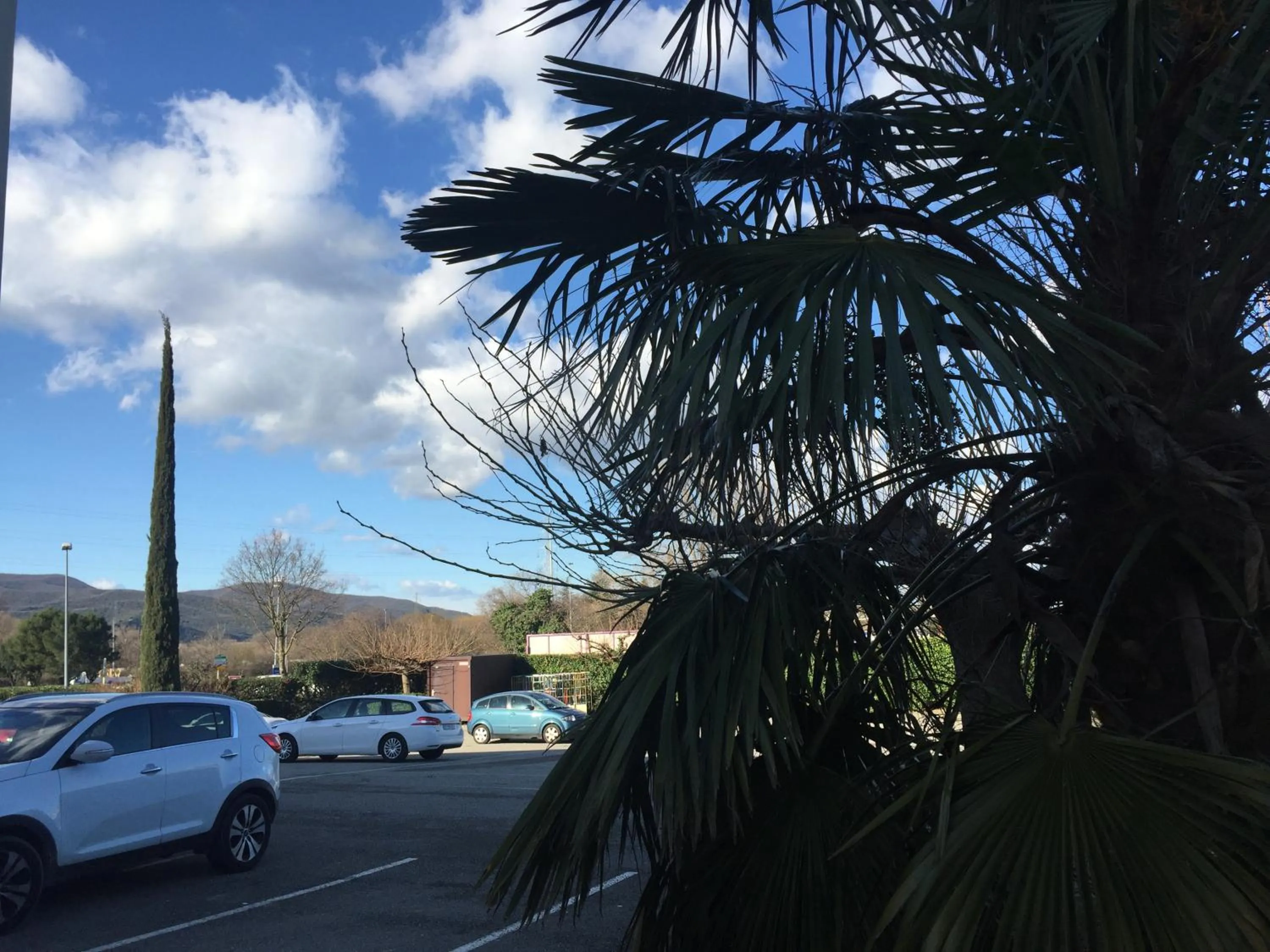 Neighbourhood in B&B HOTEL Montélimar Nord