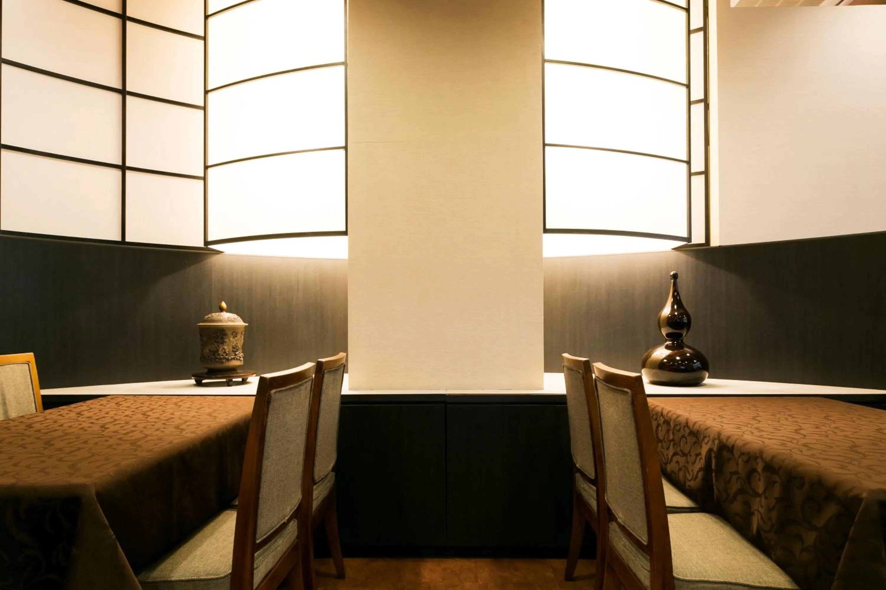 Restaurant/places to eat in Hotel Sunshine Tokushima