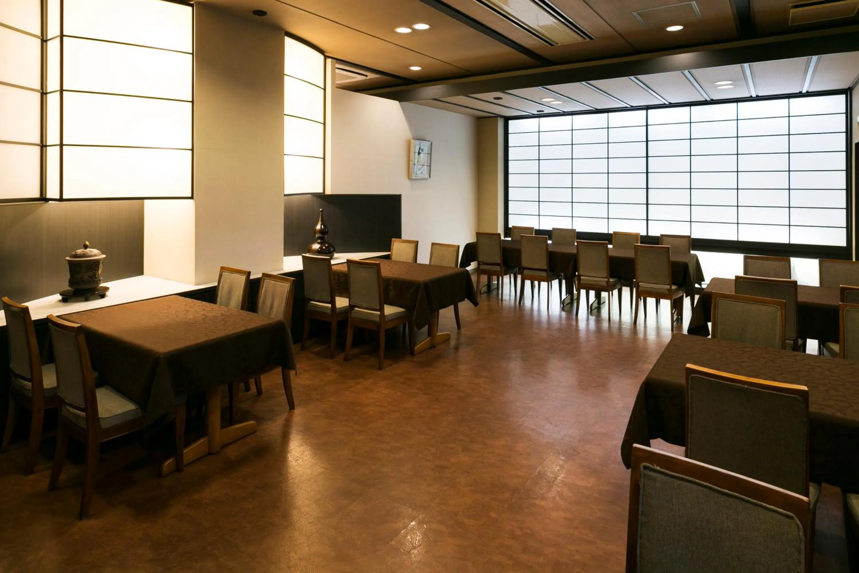 Restaurant/places to eat in Hotel Sunshine Tokushima