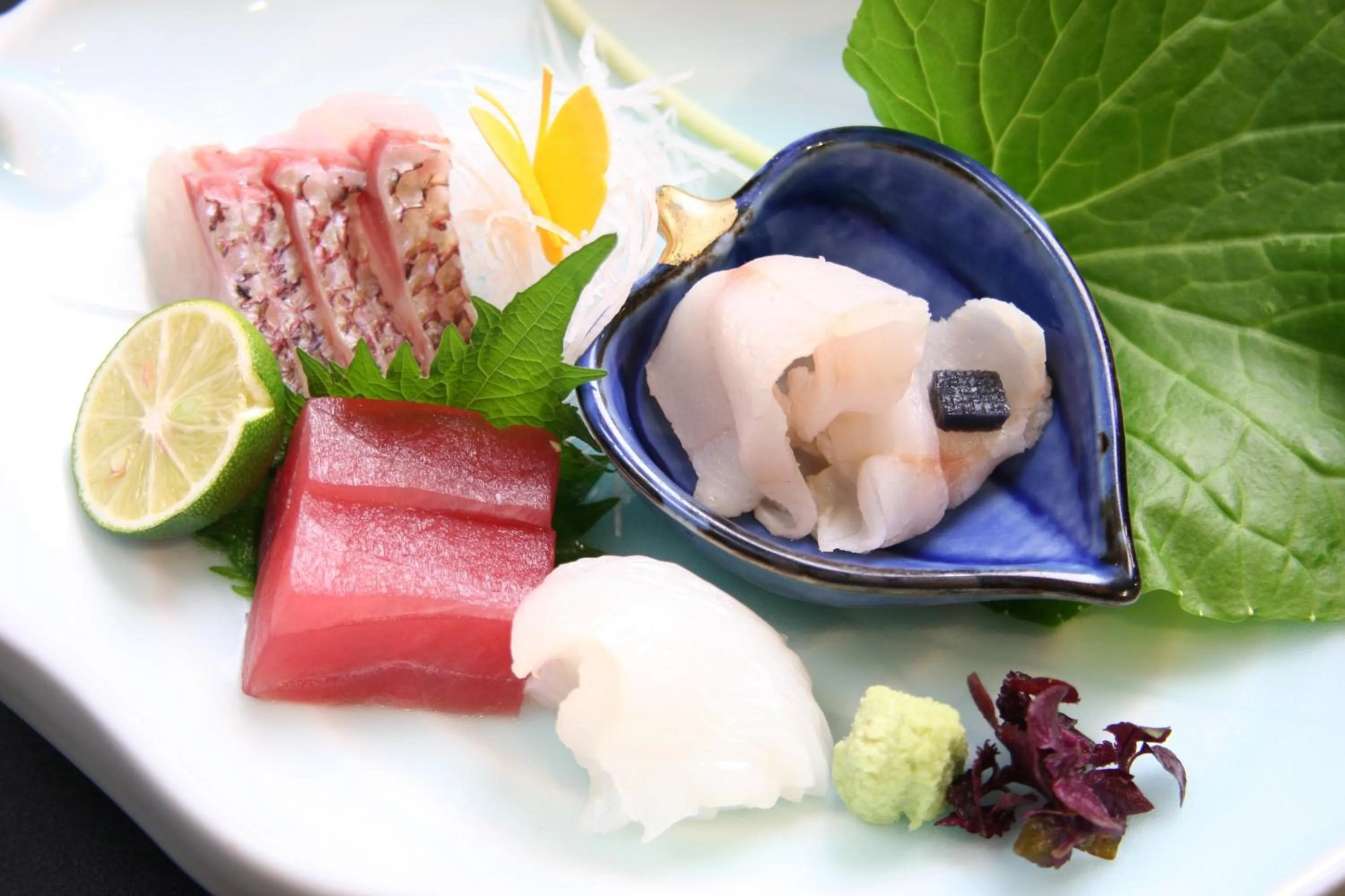 Food close-up in Hotel Sunshine Tokushima