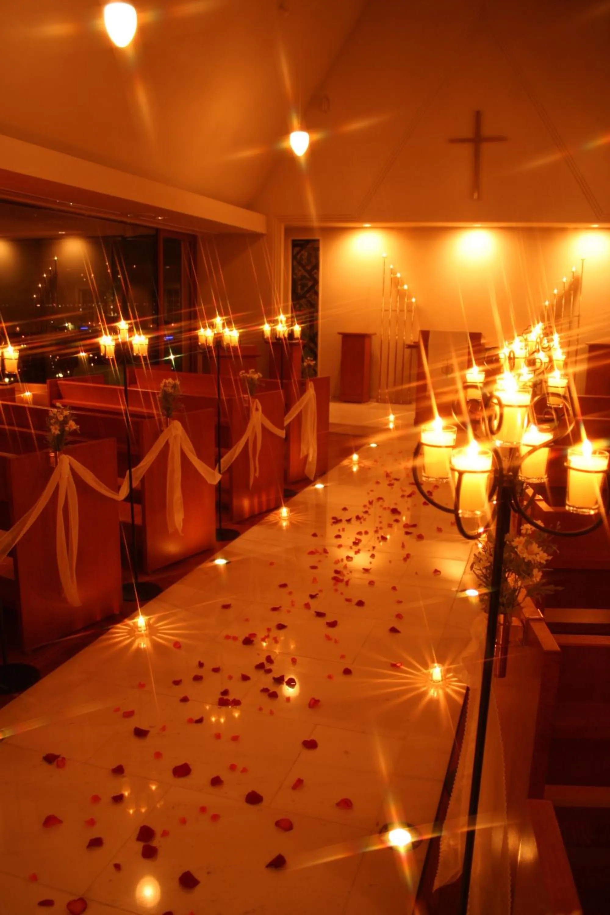 Banquet/Function facilities in Hotel Sunshine Tokushima