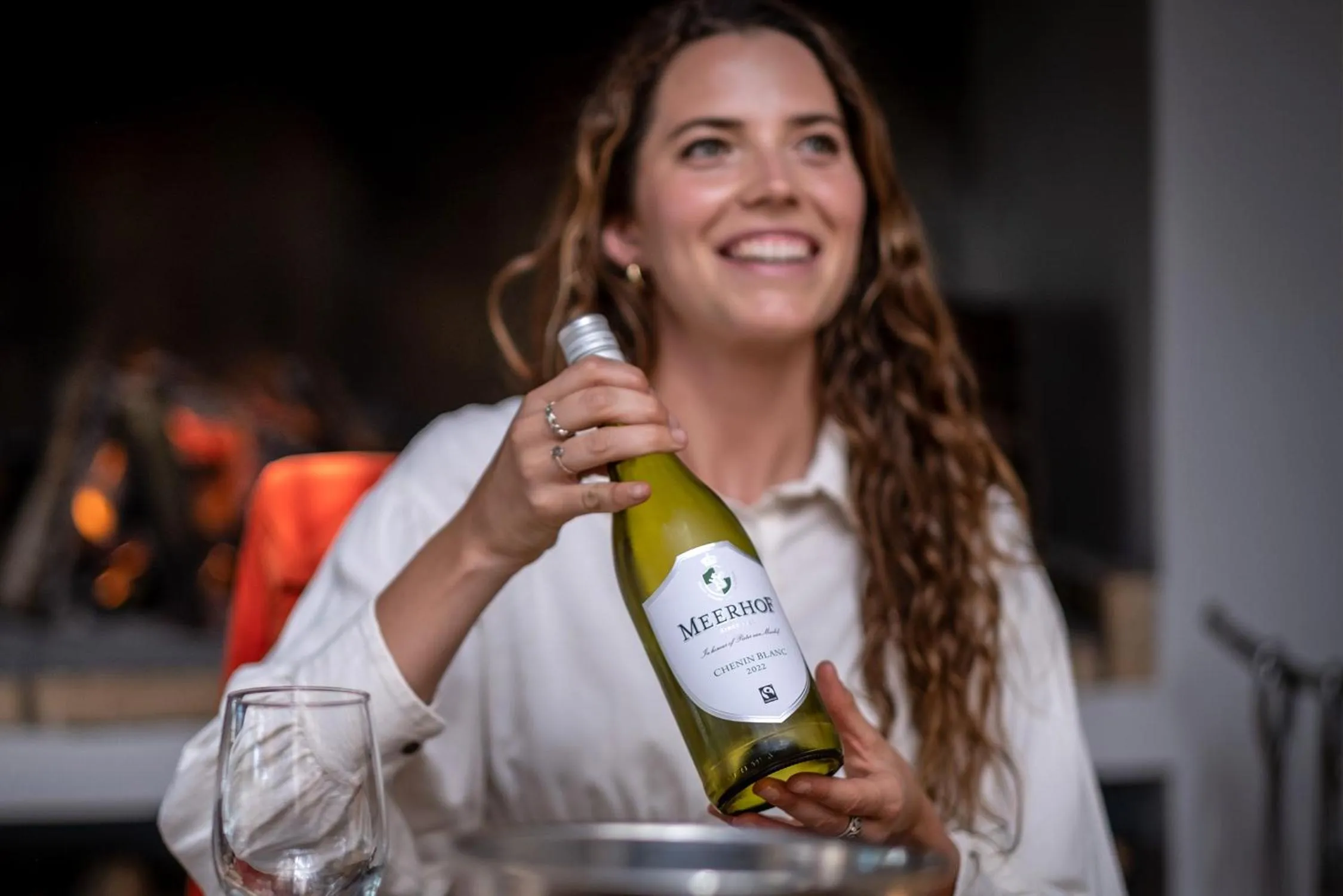 Alcoholic drinks in Oyster Bay Lodge