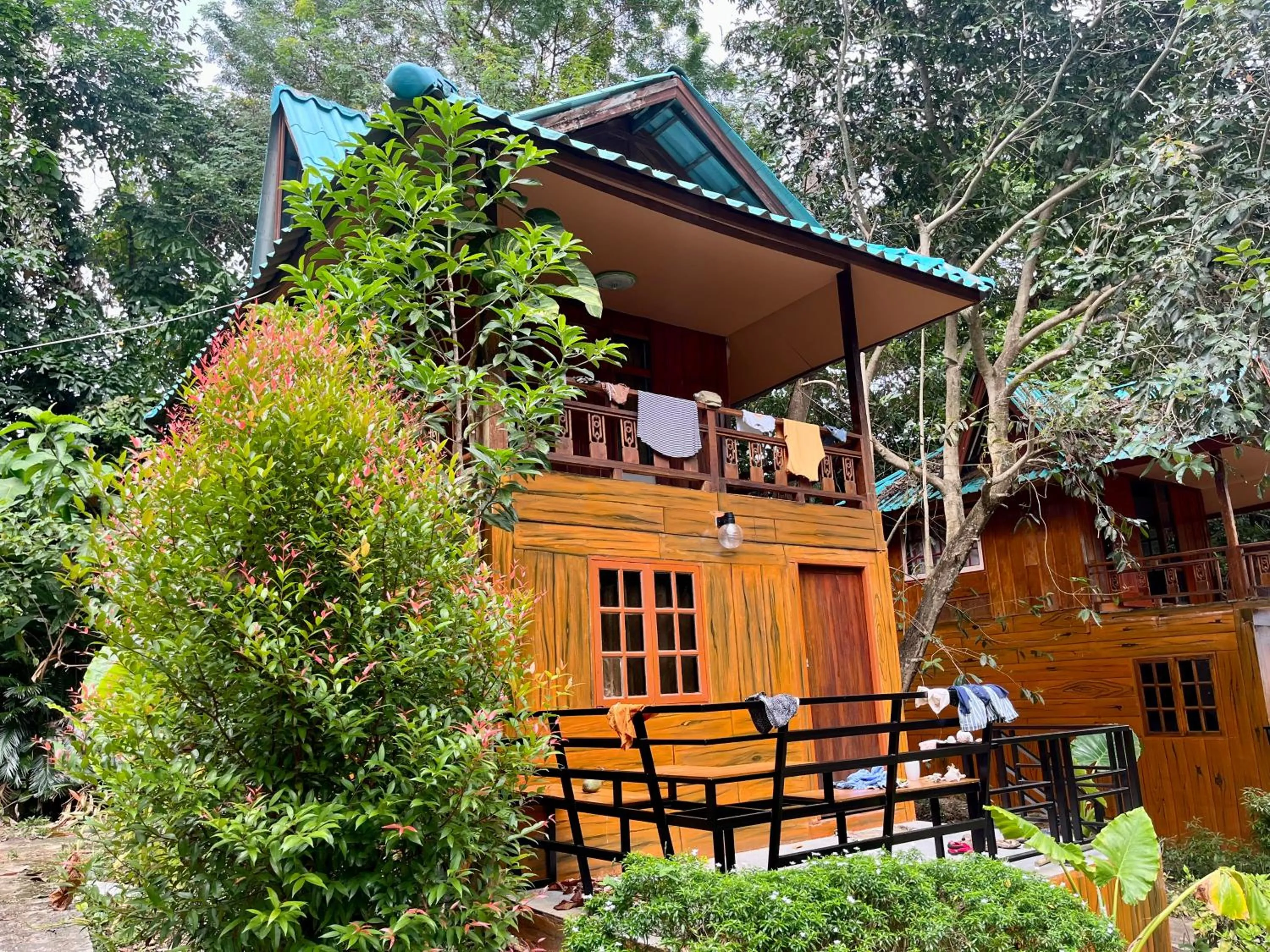 Koh Mook Garden Beach Resort