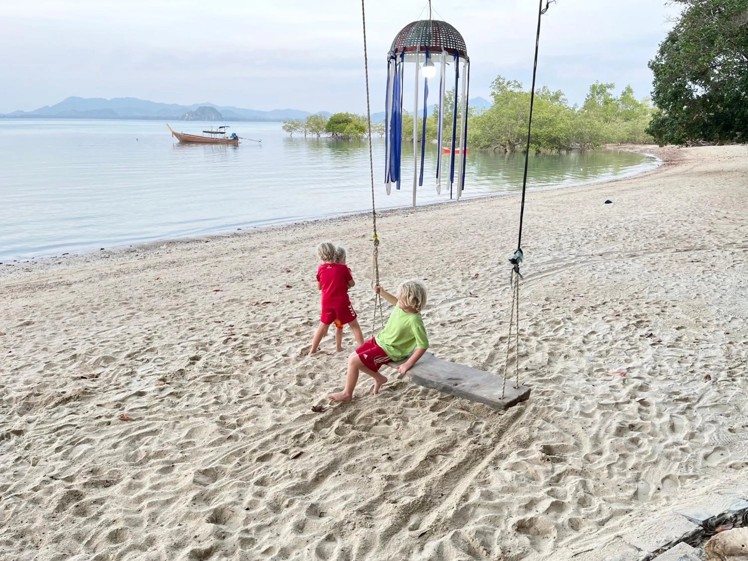 Koh Mook Garden Beach Resort