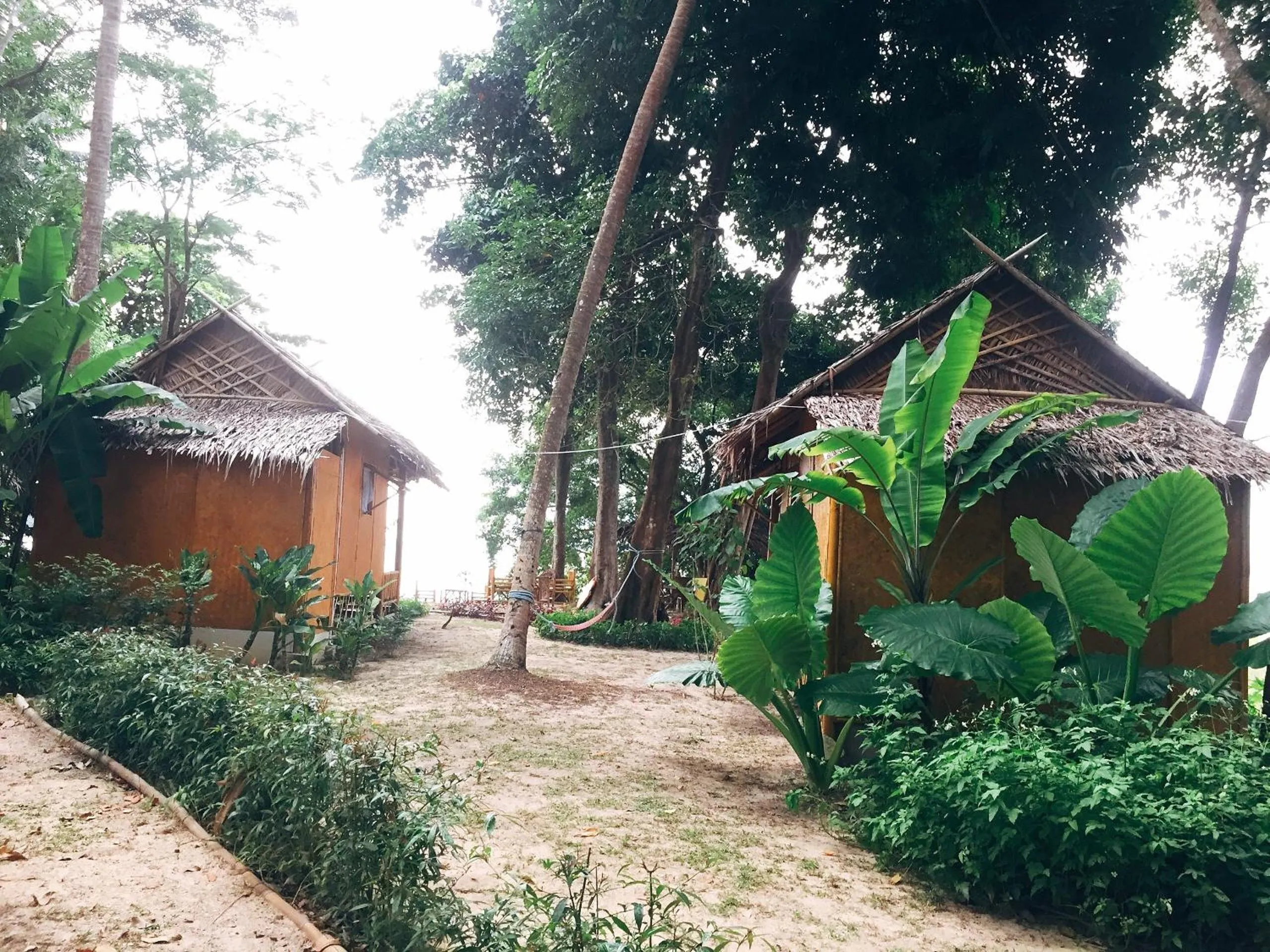 Koh Mook Garden Beach Resort