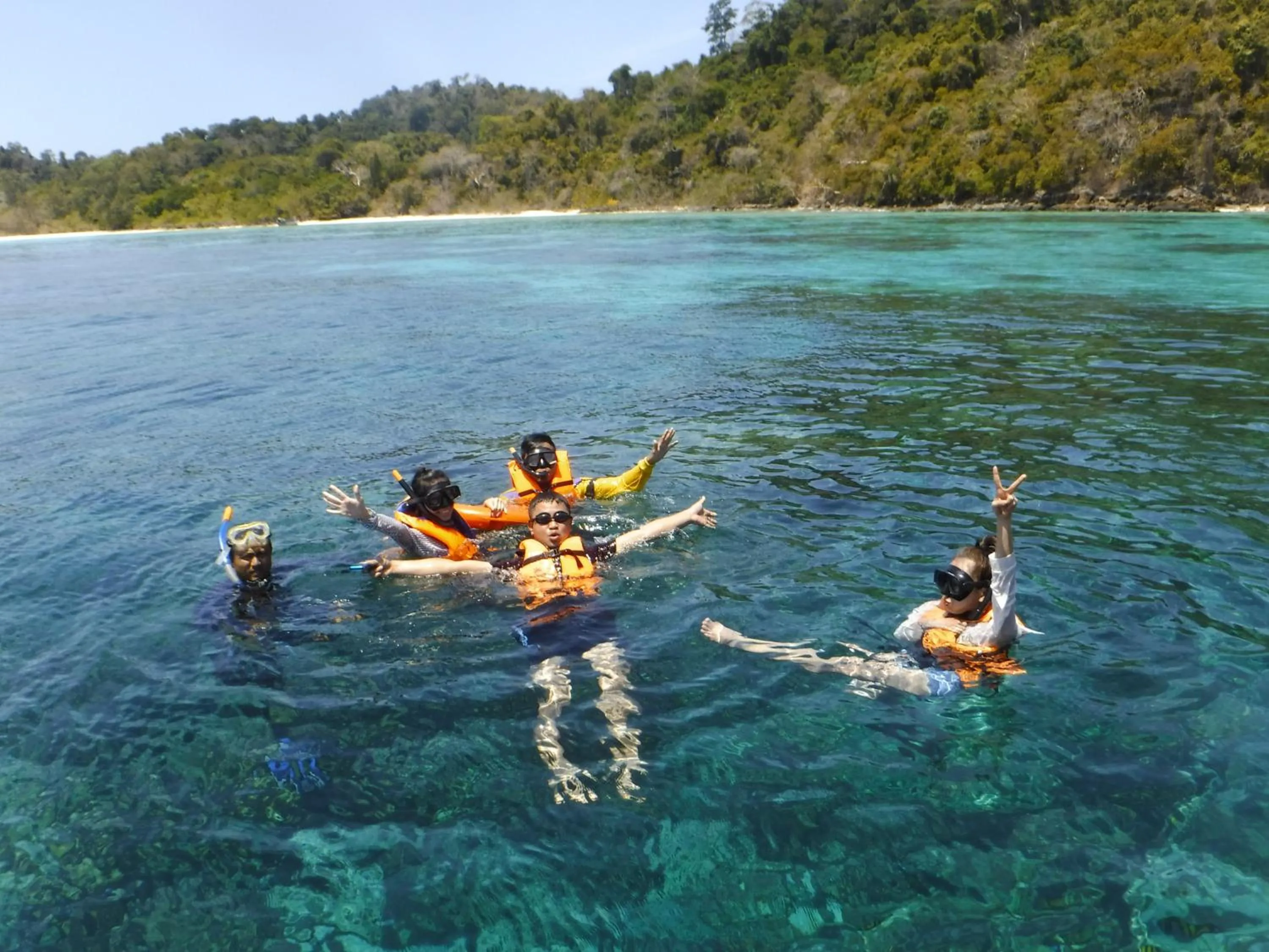 Koh Mook Garden Beach Resort