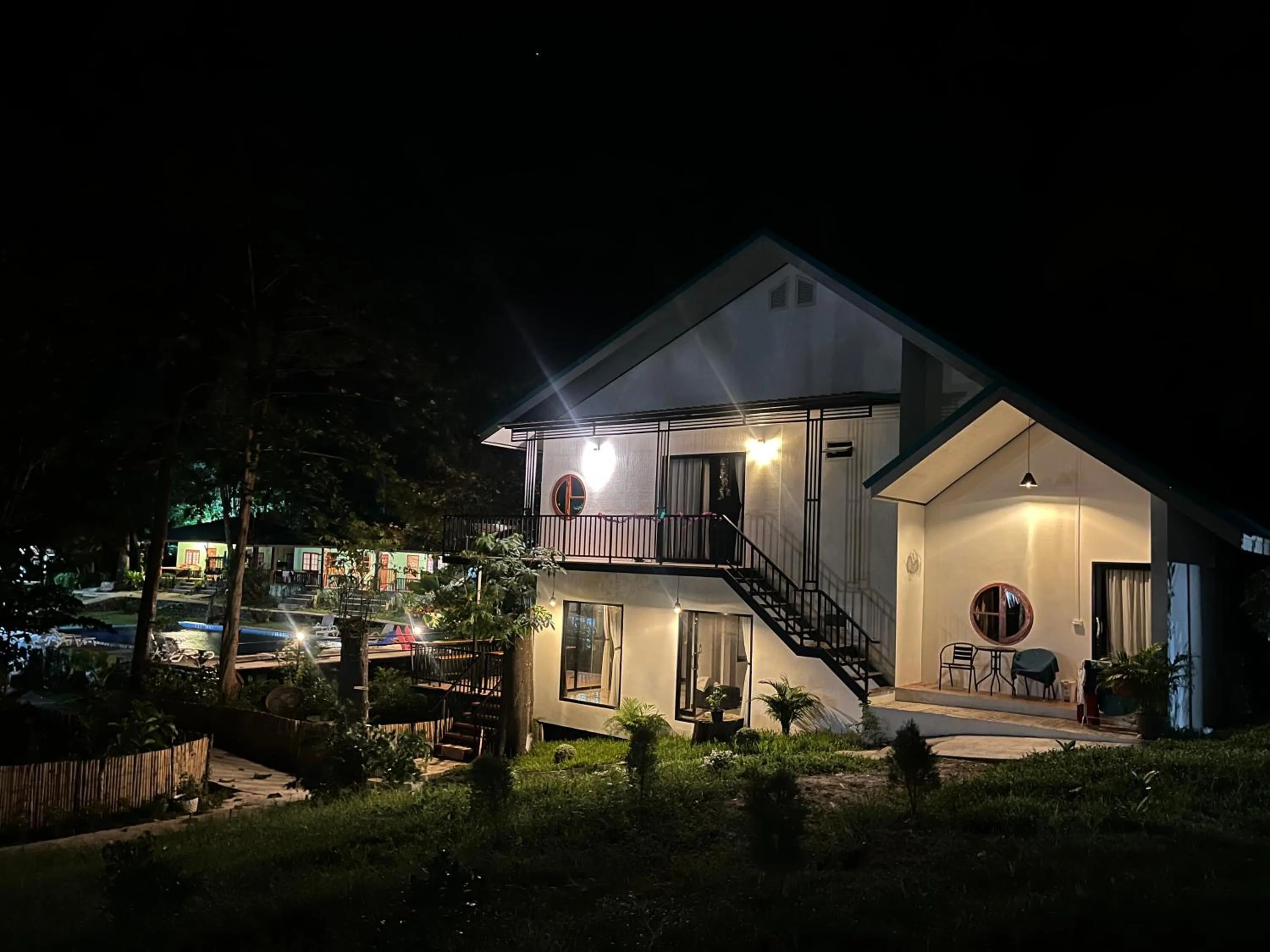 Koh Mook Garden Beach Resort