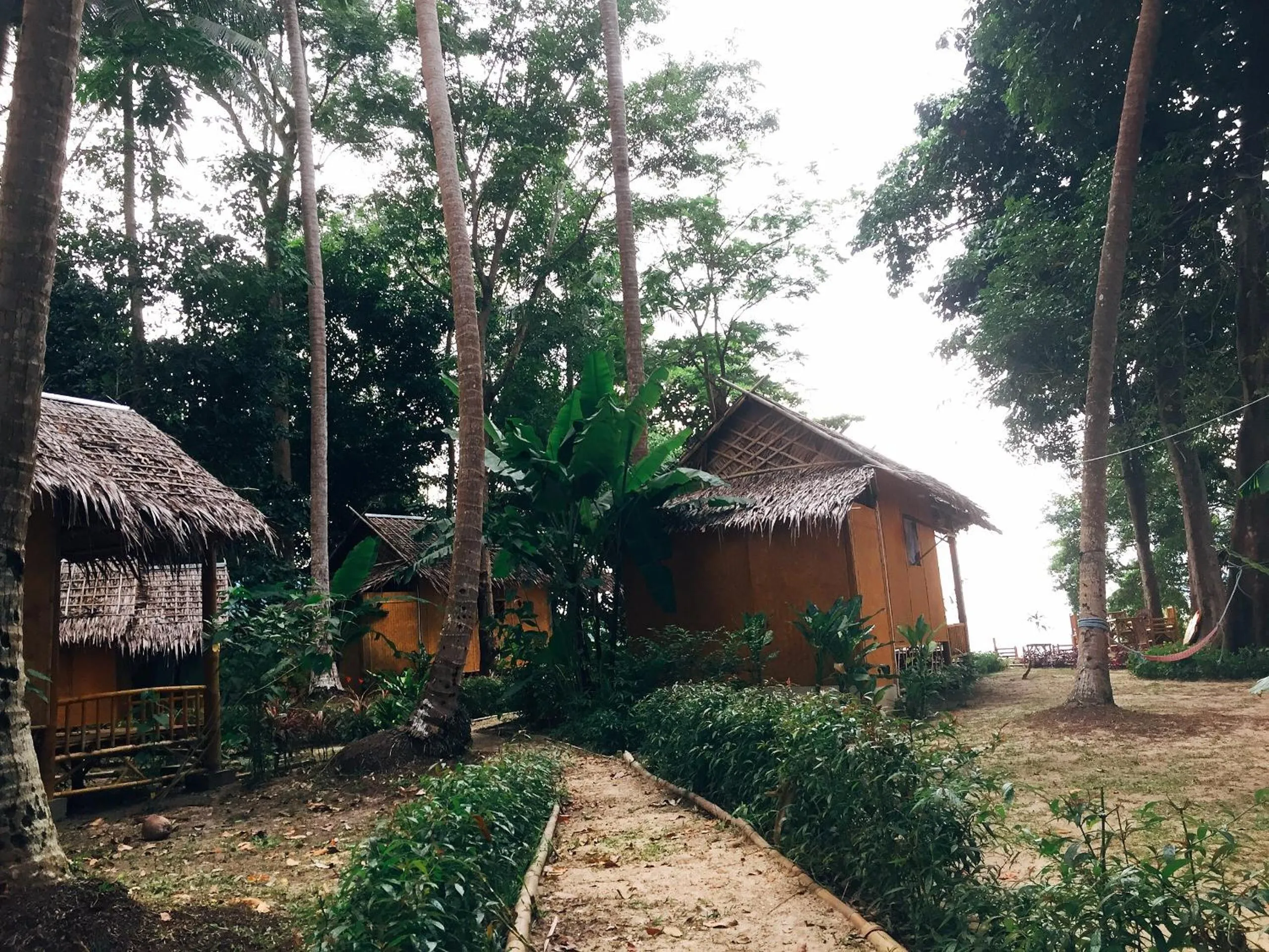 Koh Mook Garden Beach Resort