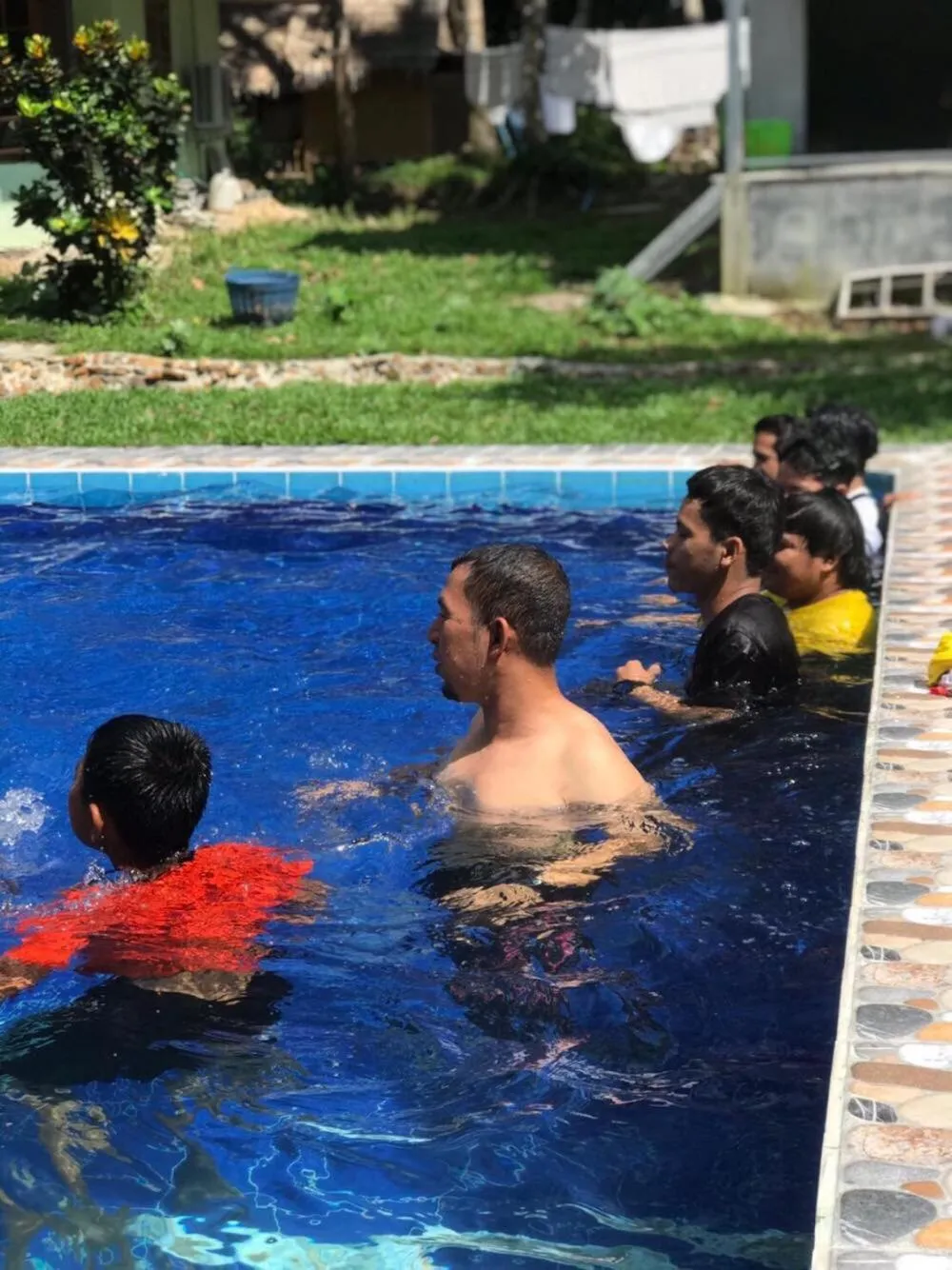 Koh Mook Garden Beach Resort