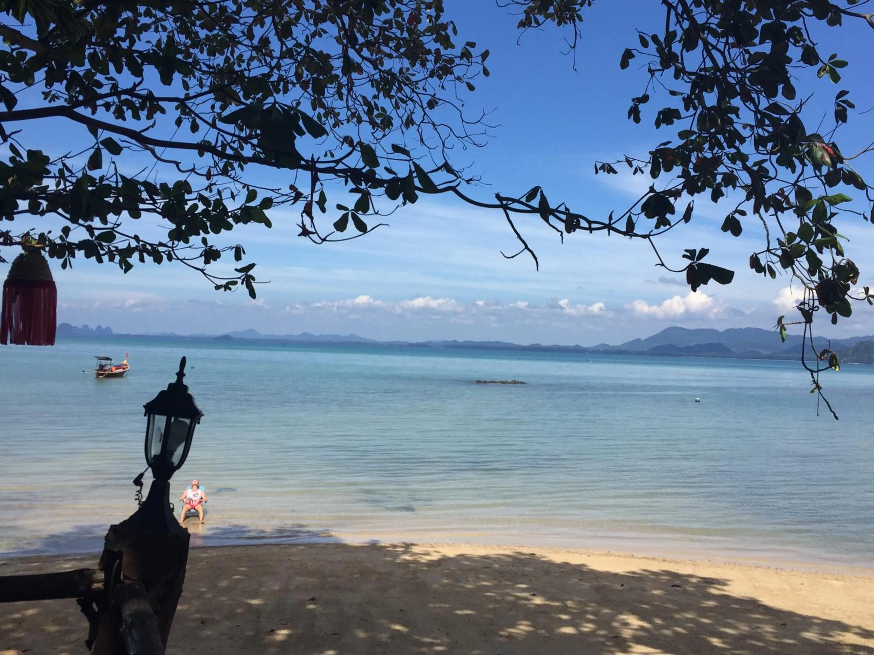 Koh Mook Garden Beach Resort