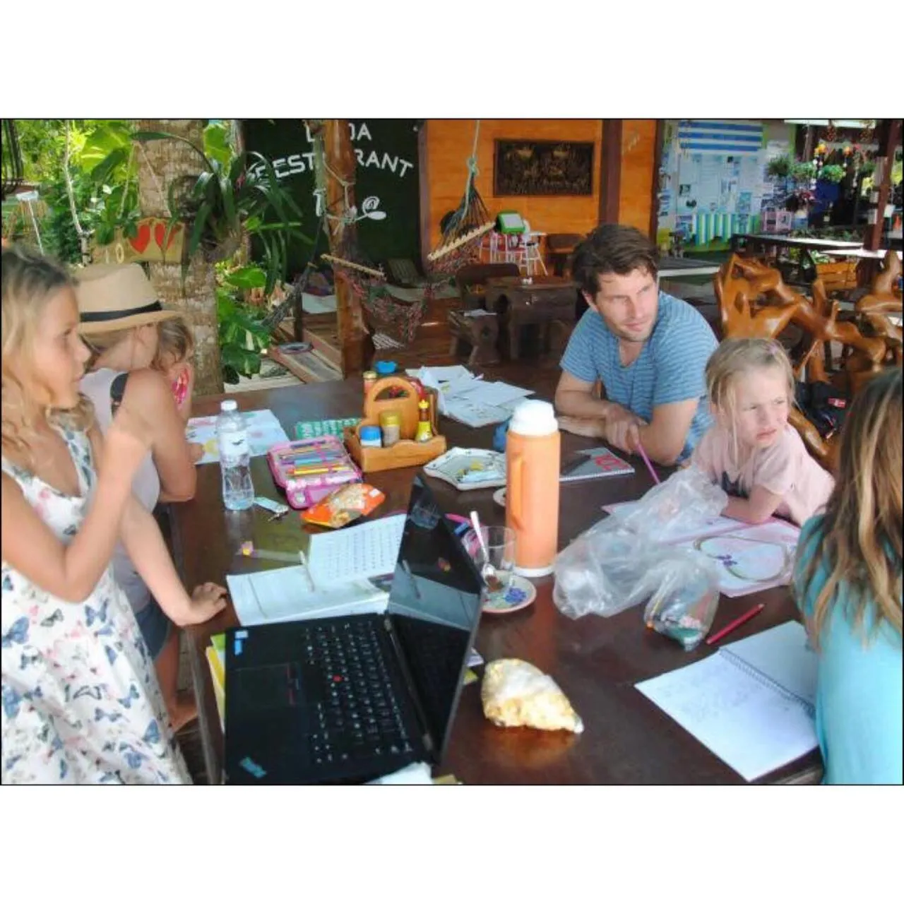 Koh Mook Garden Beach Resort