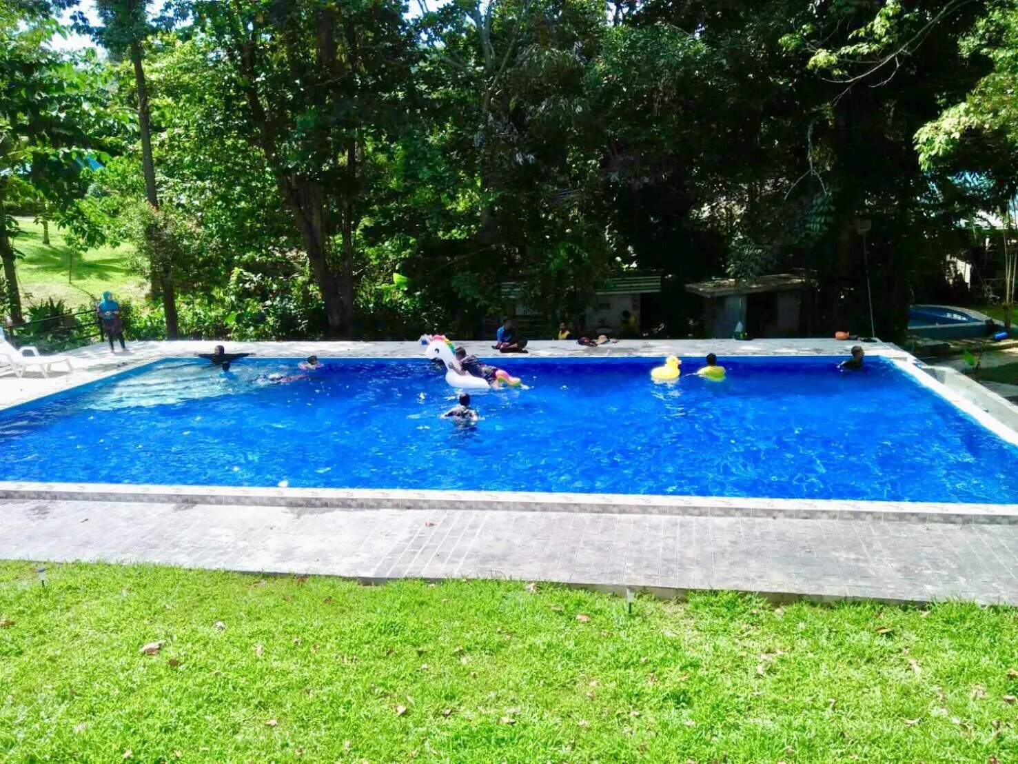 Koh Mook Garden Beach Resort