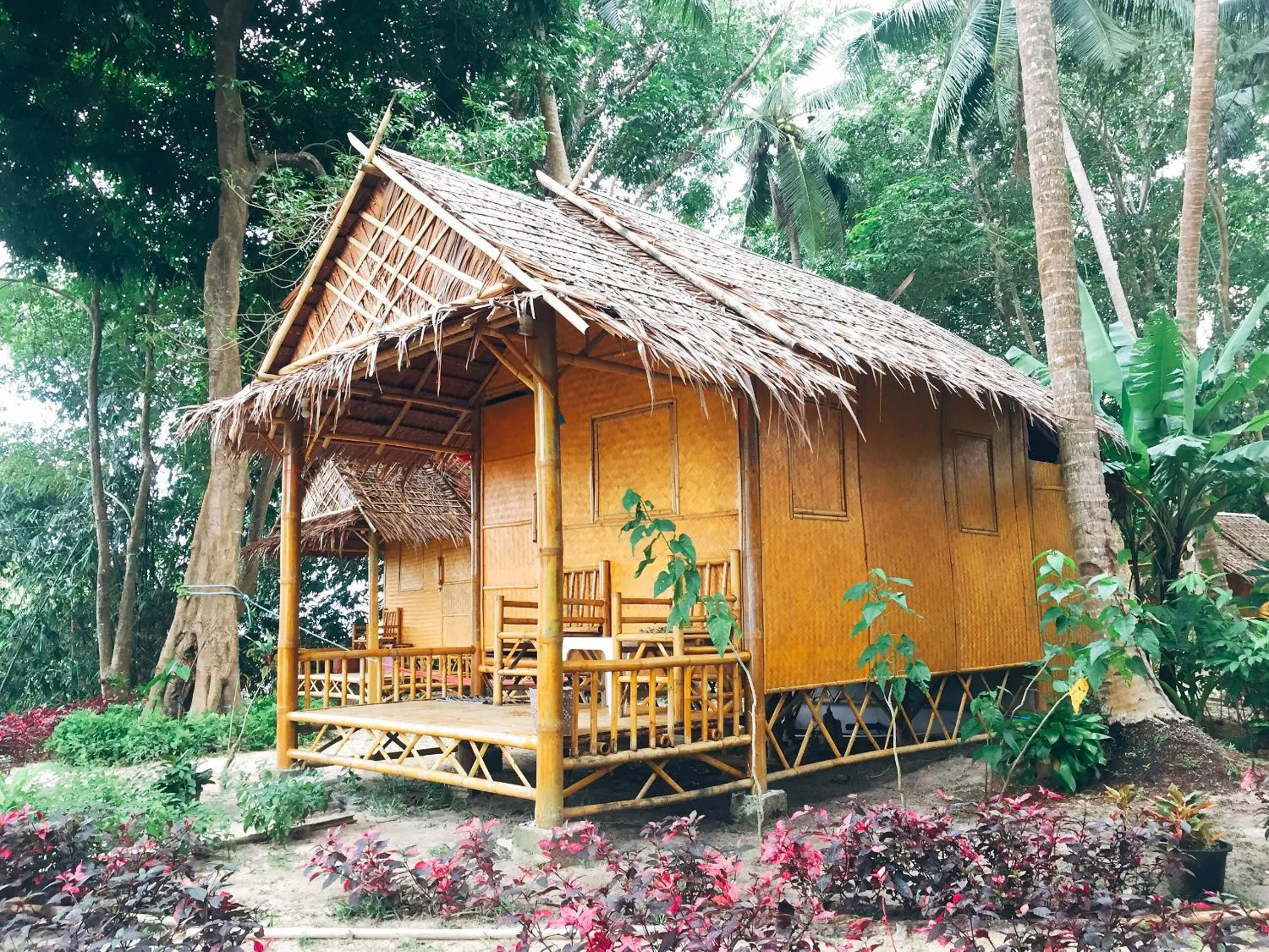 Koh Mook Garden Beach Resort