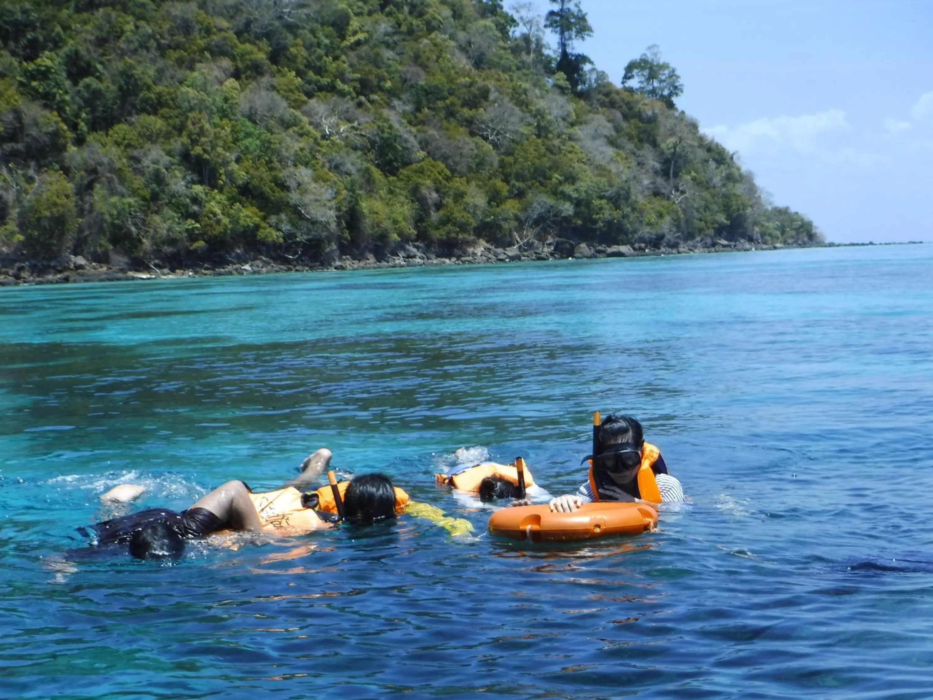 Koh Mook Garden Beach Resort