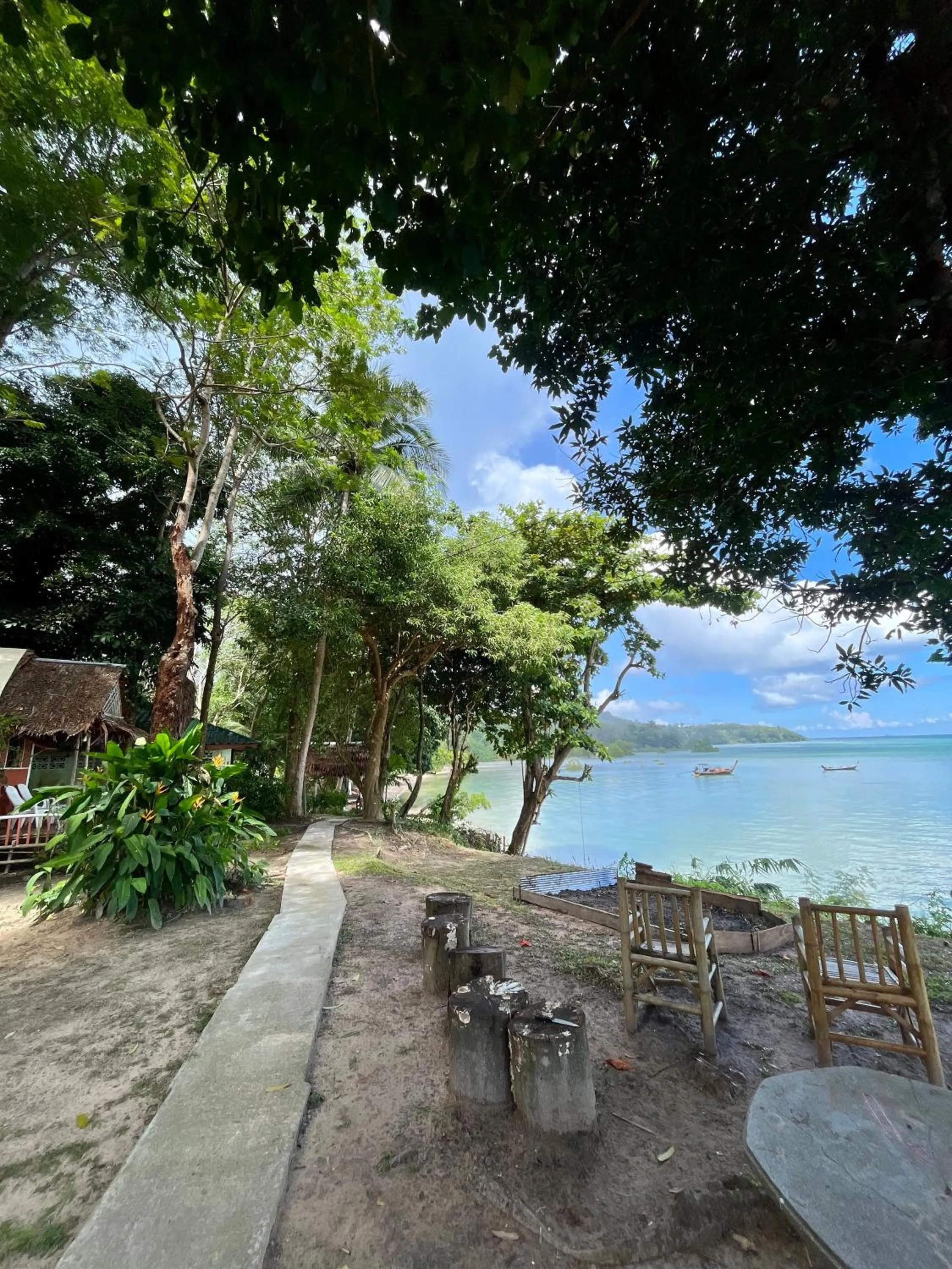 Koh Mook Garden Beach Resort