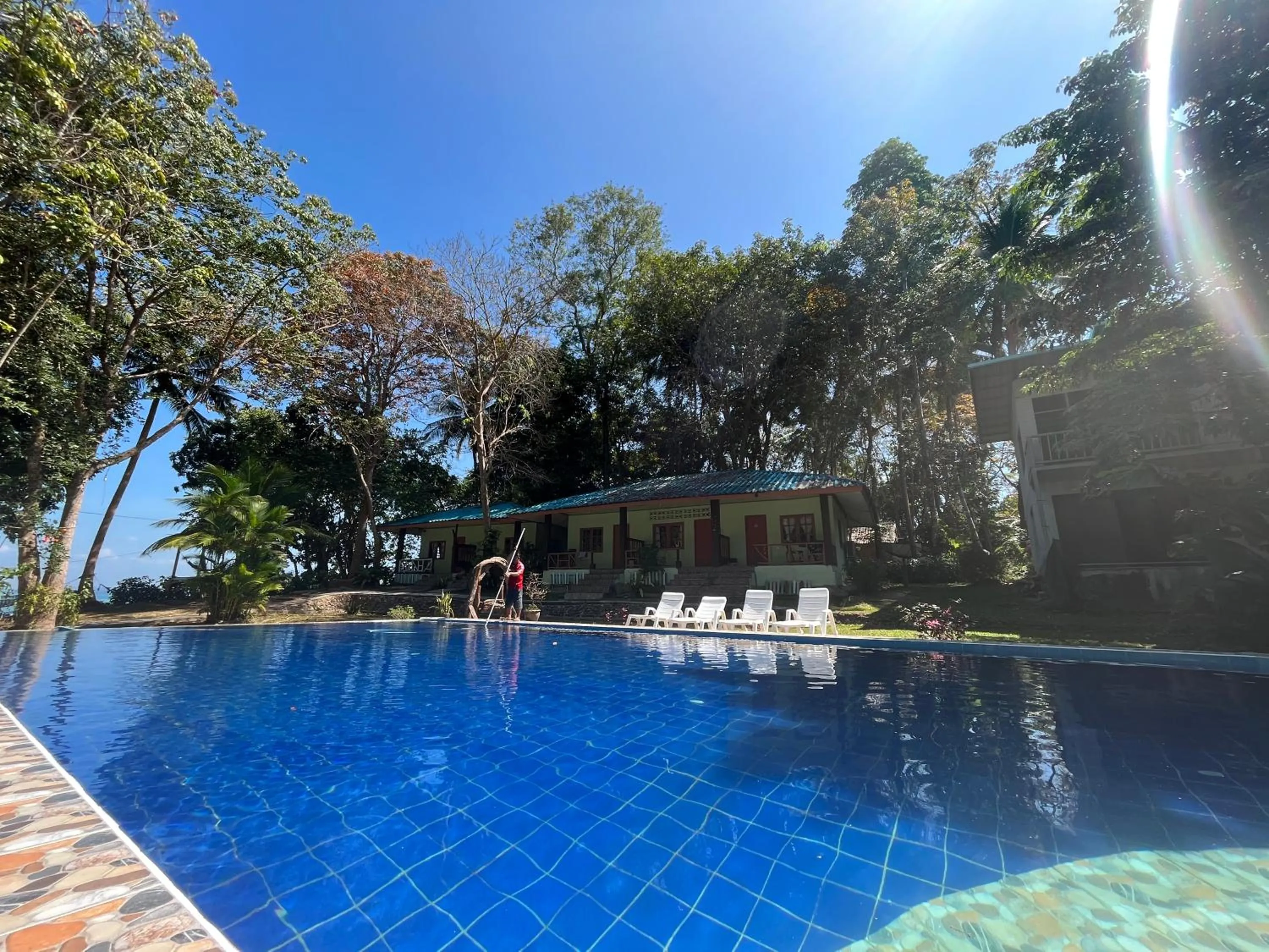 Koh Mook Garden Beach Resort