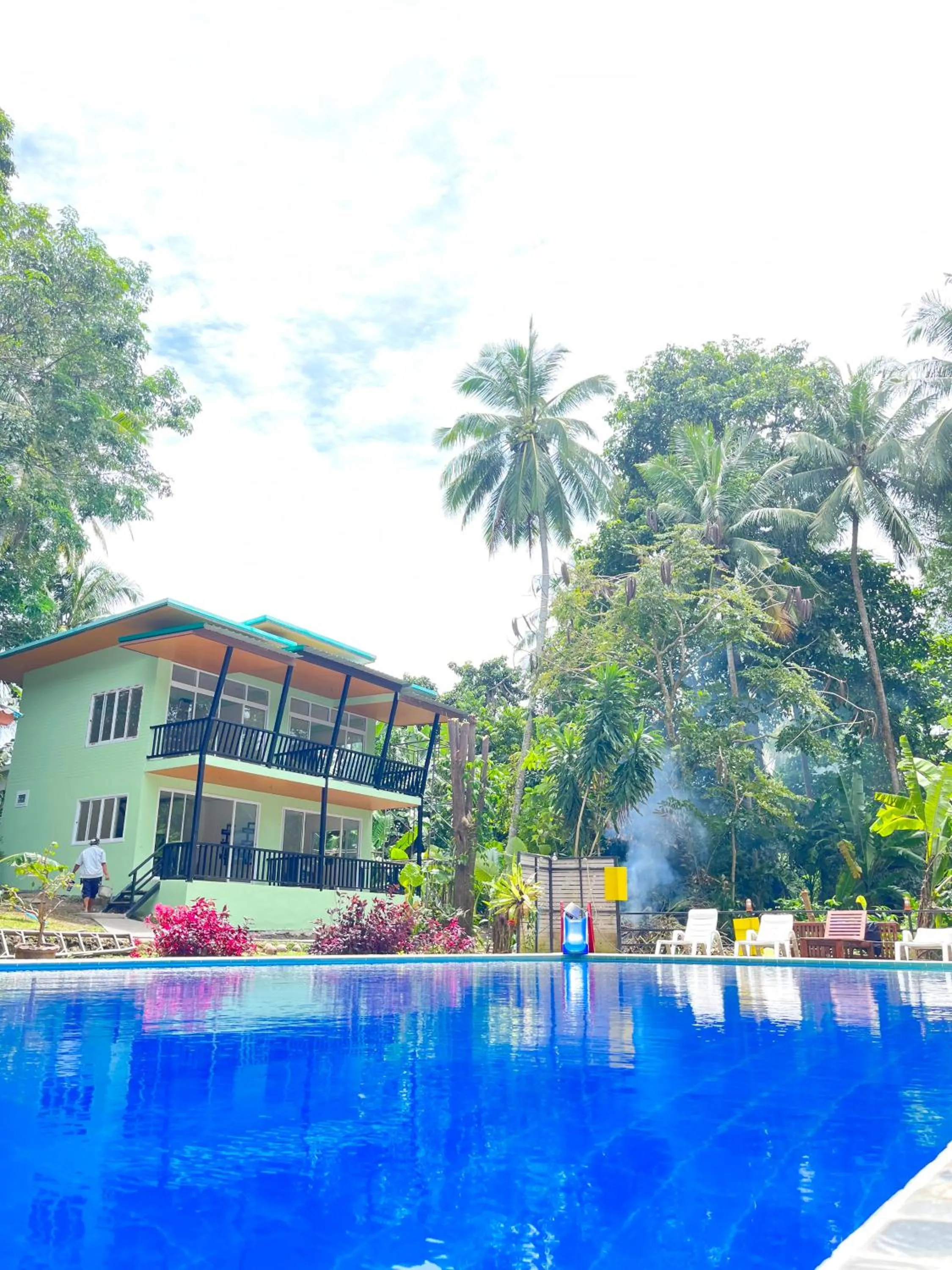 Koh Mook Garden Beach Resort