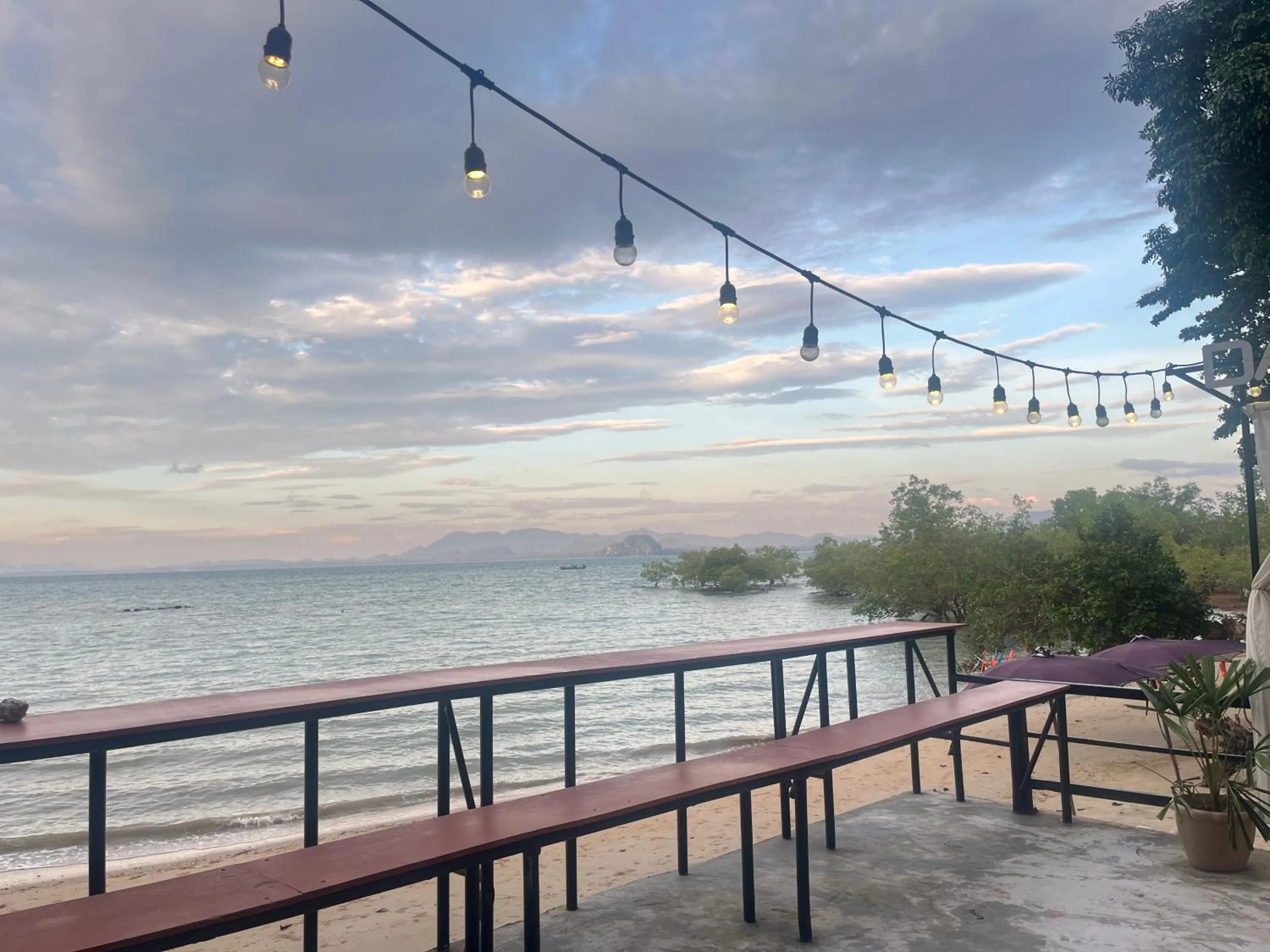 Koh Mook Garden Beach Resort