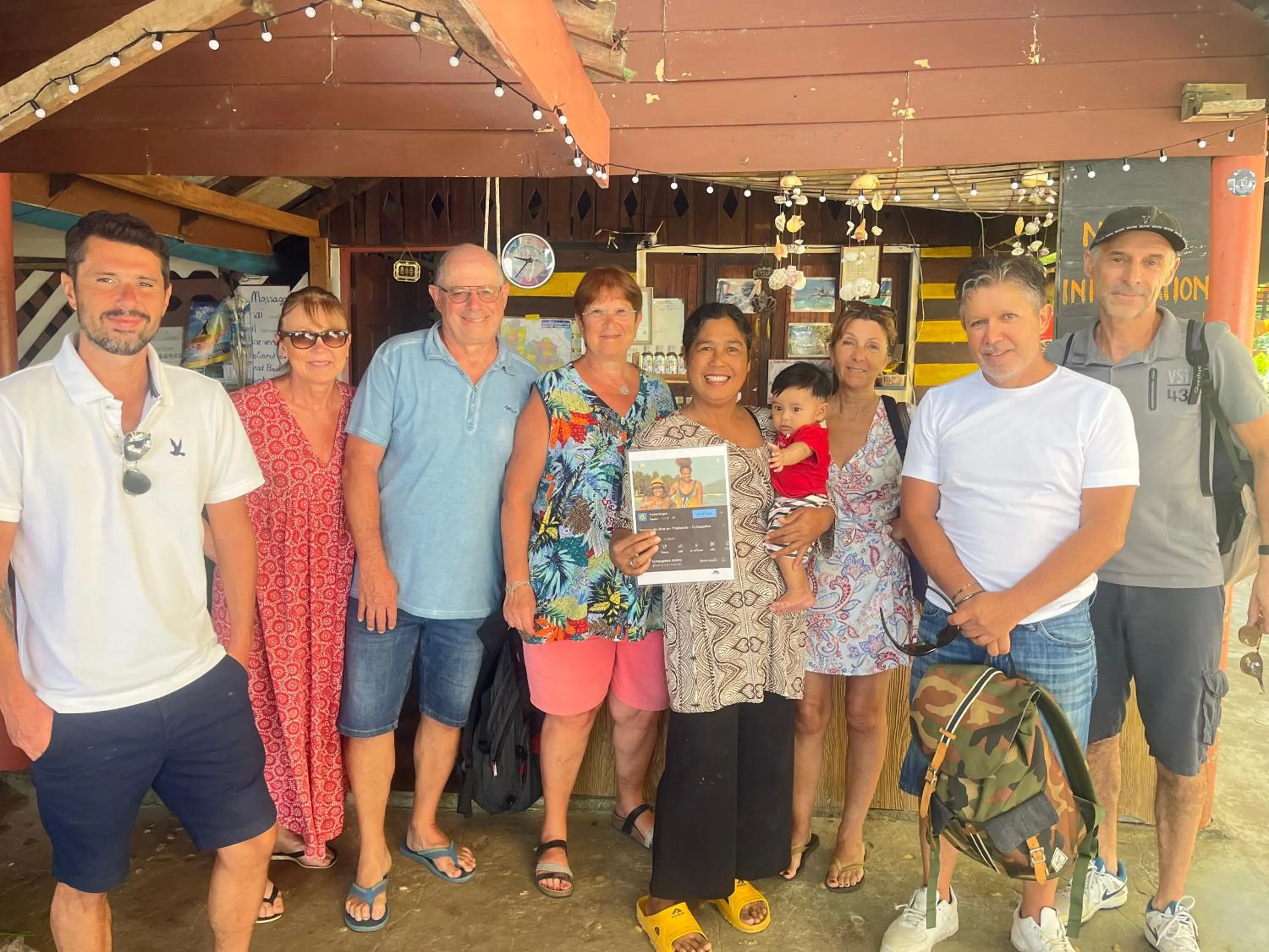 Koh Mook Garden Beach Resort