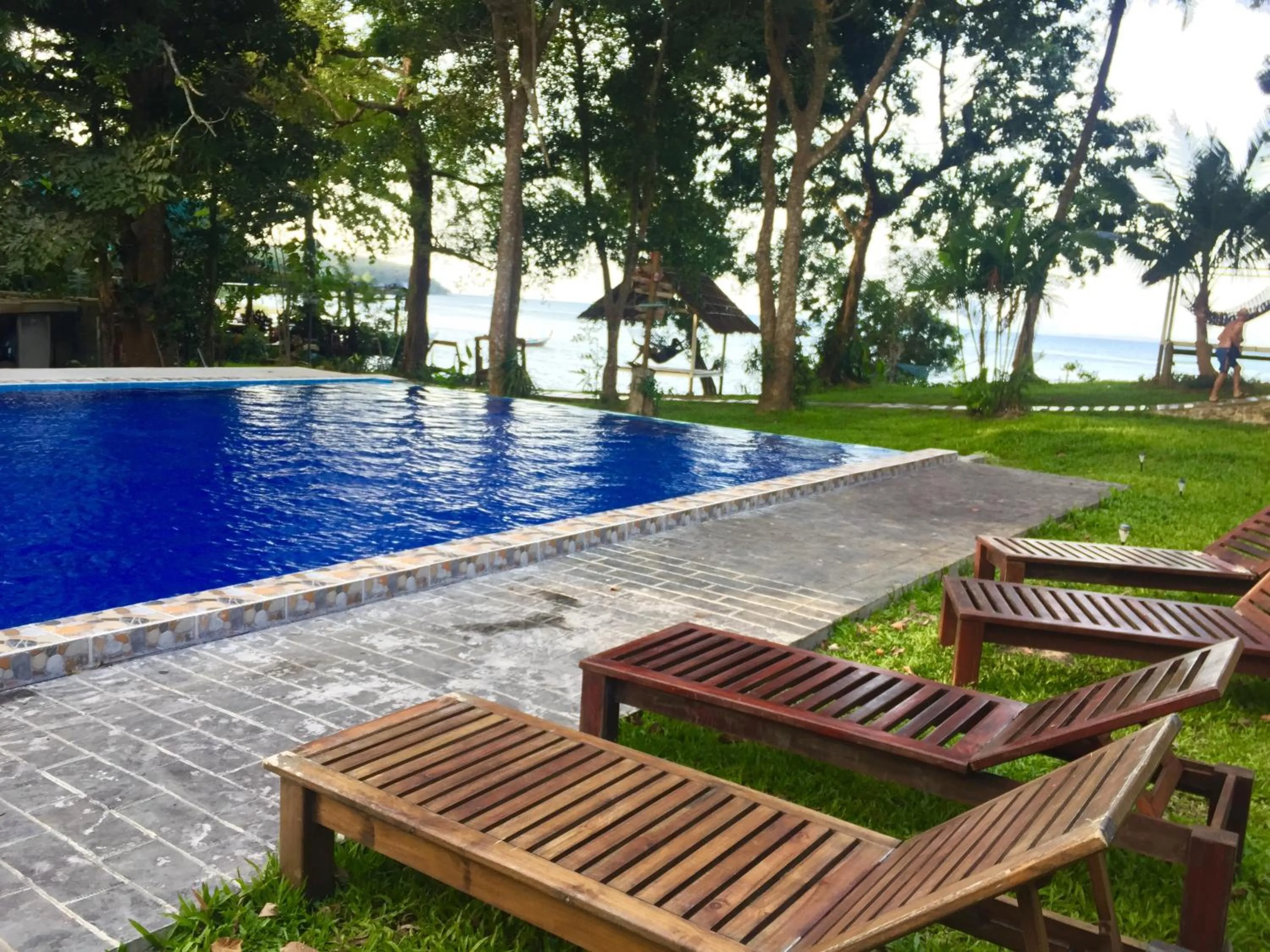 Koh Mook Garden Beach Resort