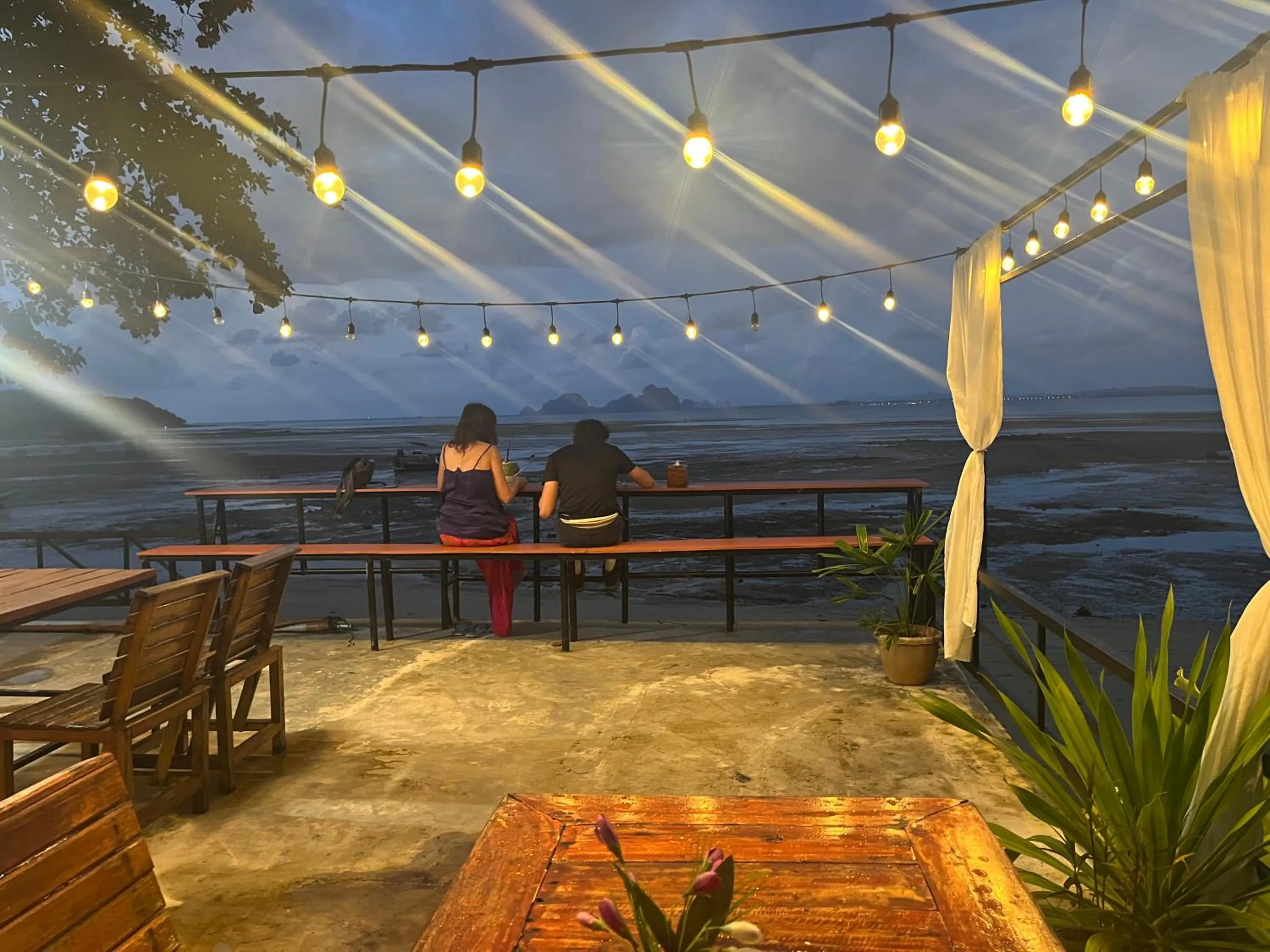 Koh Mook Garden Beach Resort