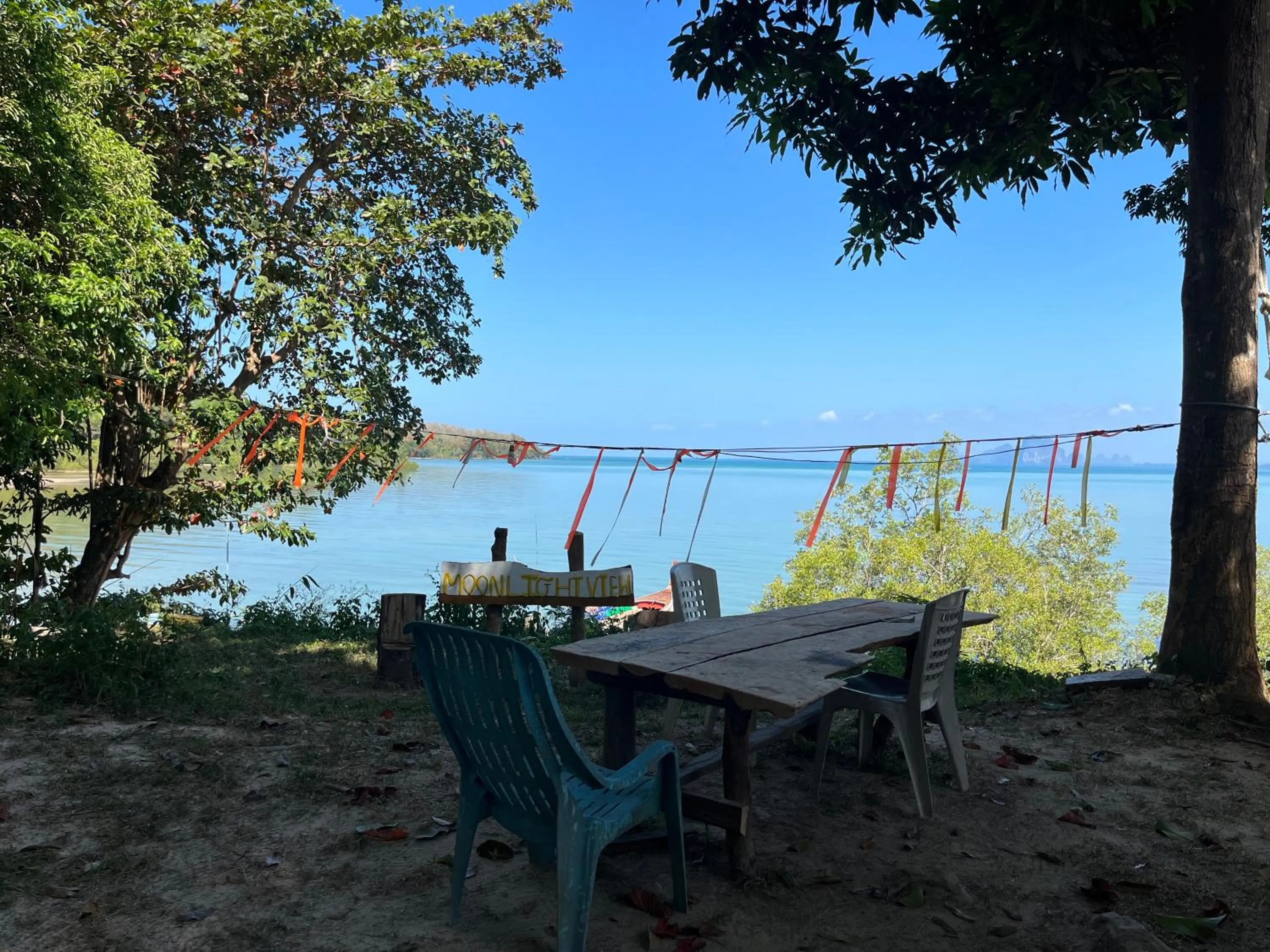 Koh Mook Garden Beach Resort