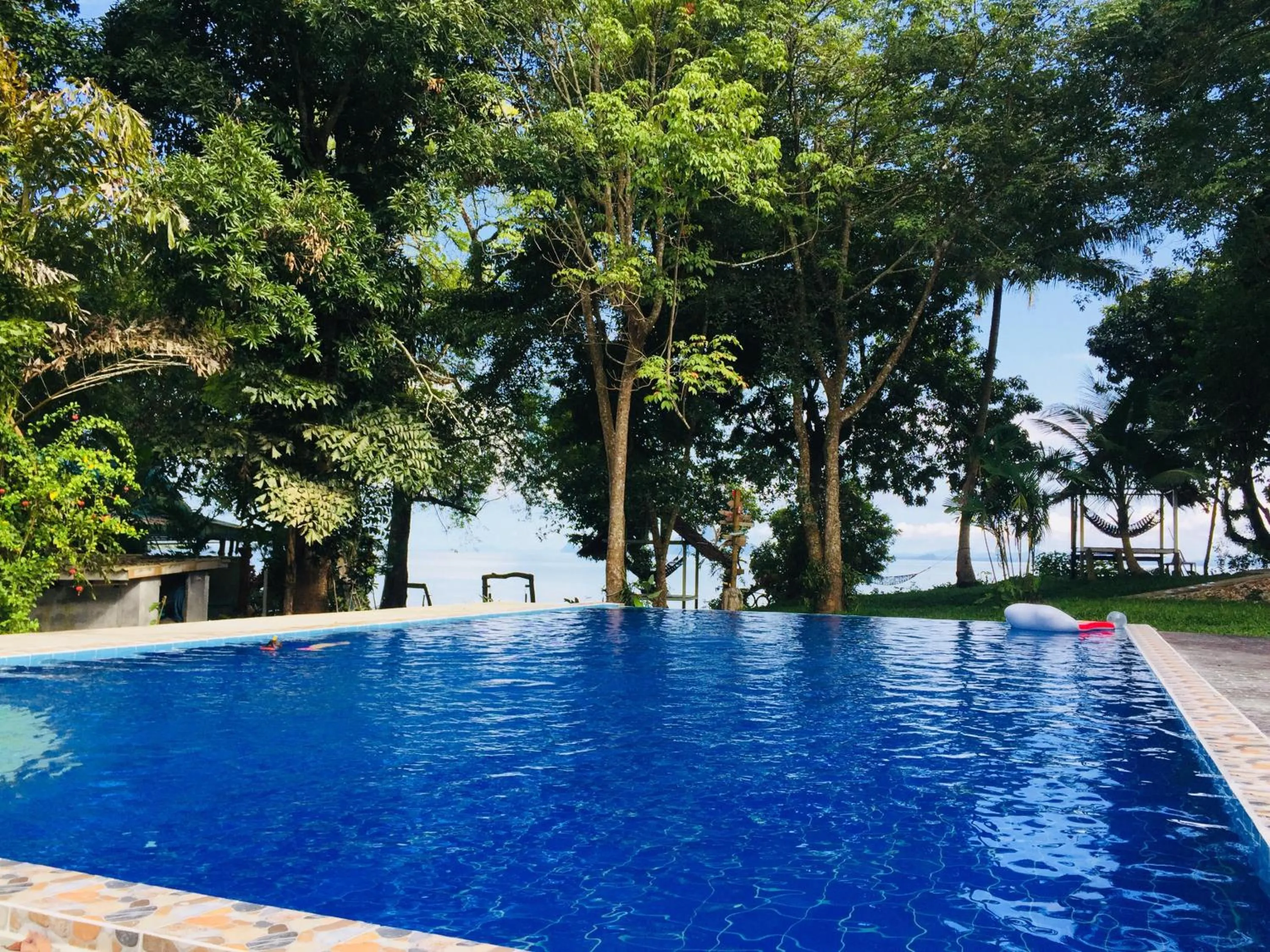 Koh Mook Garden Beach Resort