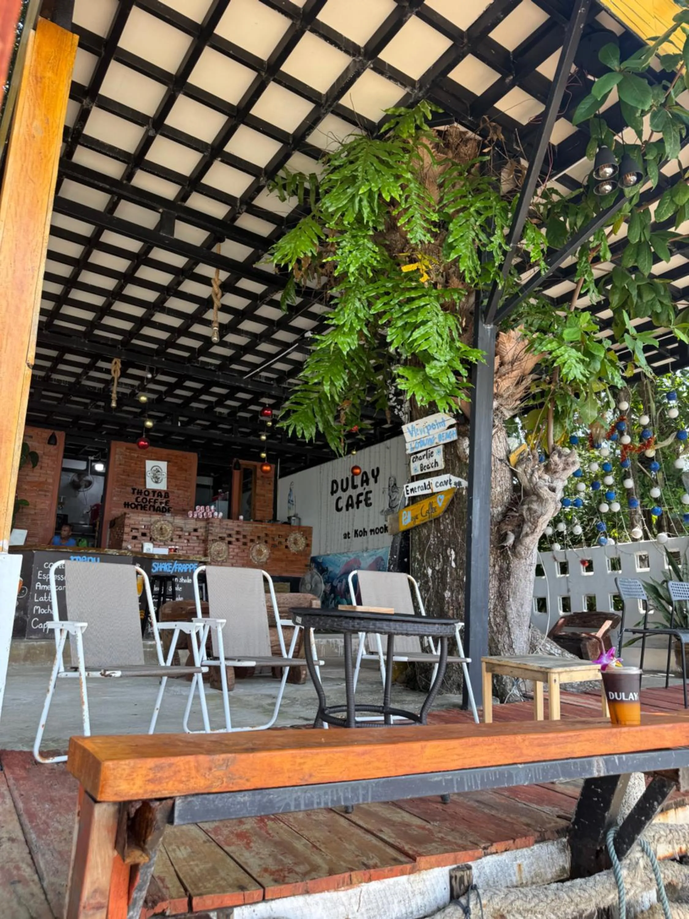 Koh Mook Garden Beach Resort