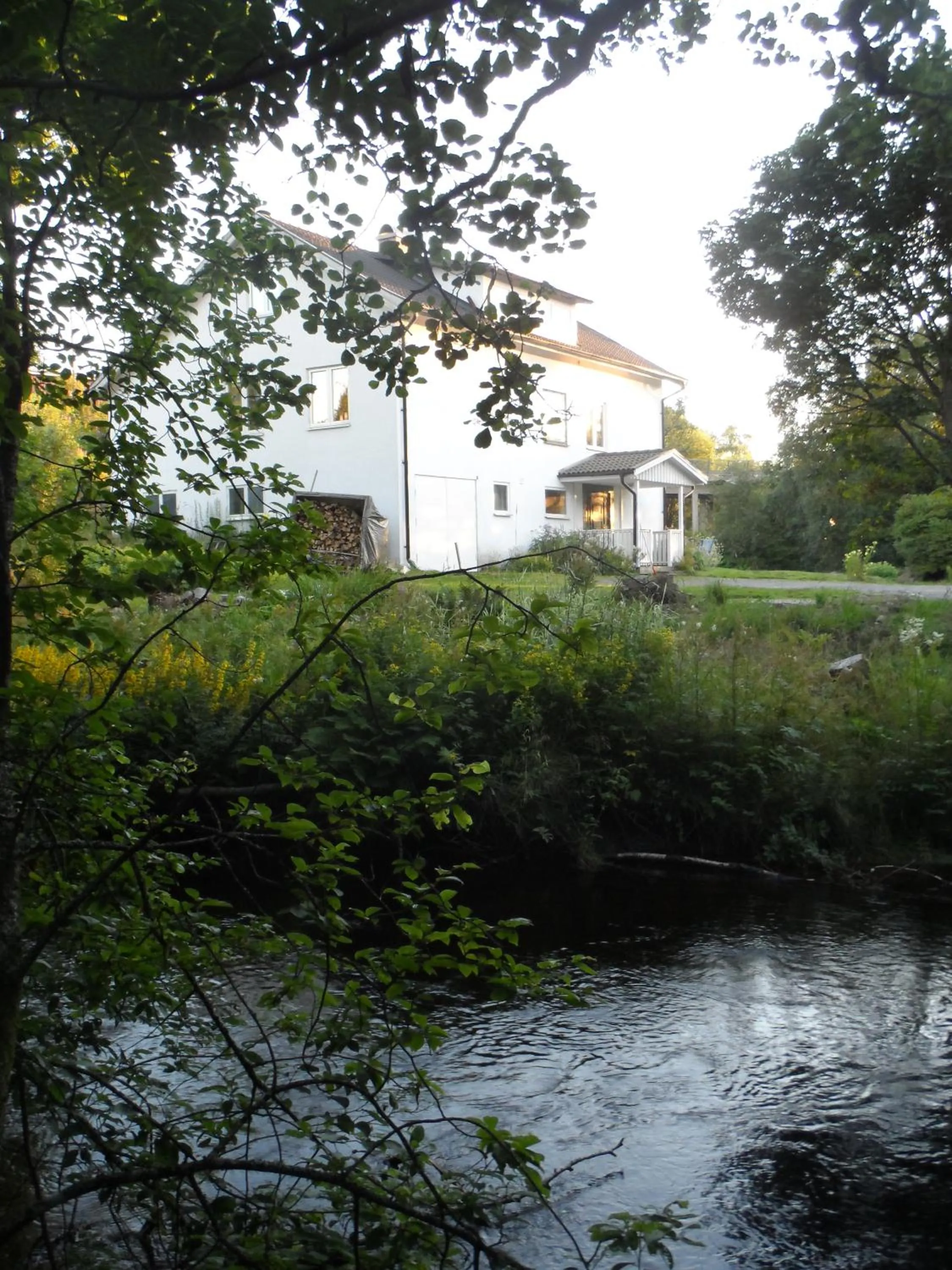 Natural landscape in Landvetter BnB
