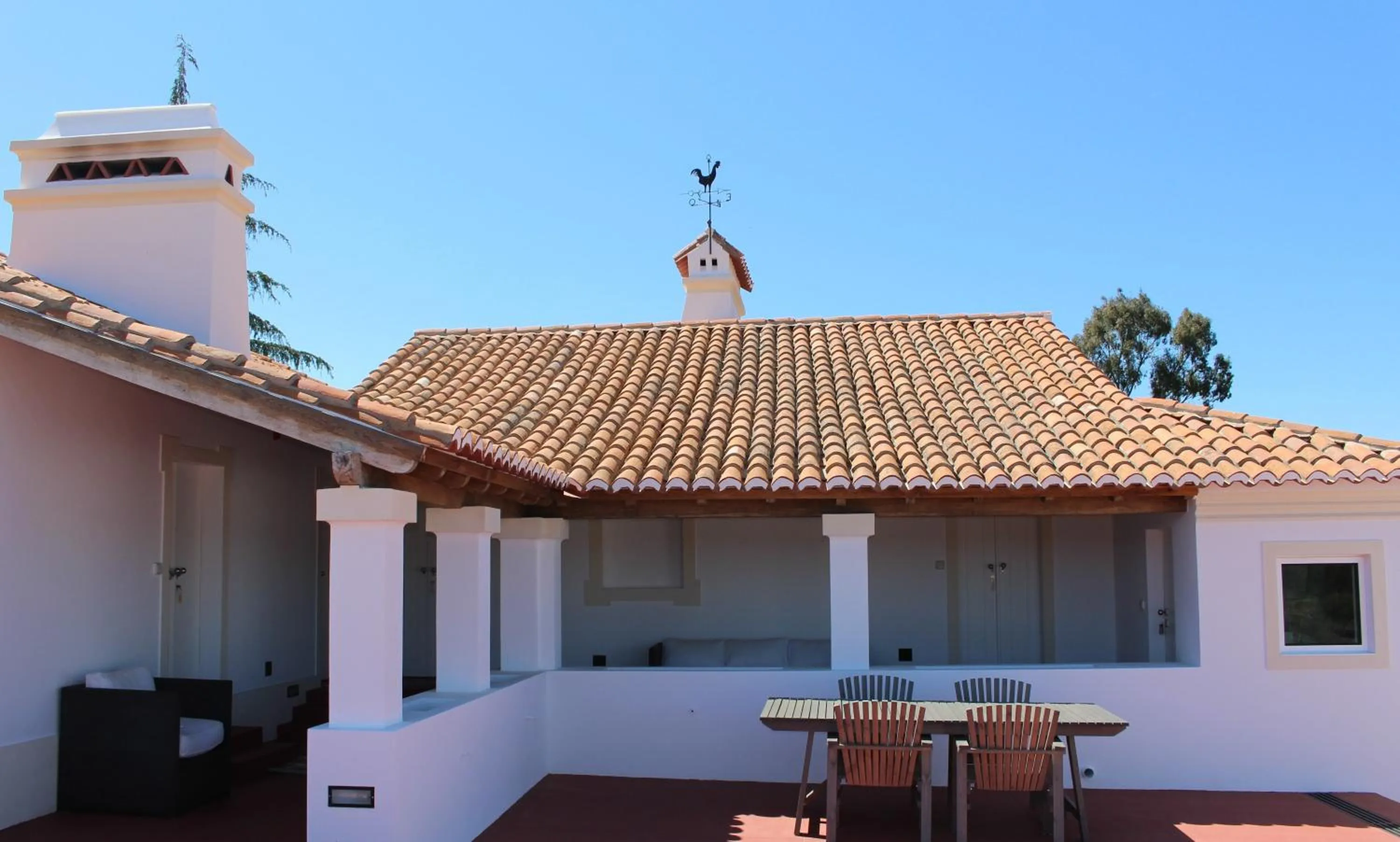 Property building in Tapada da Rabela - Reserva Natural