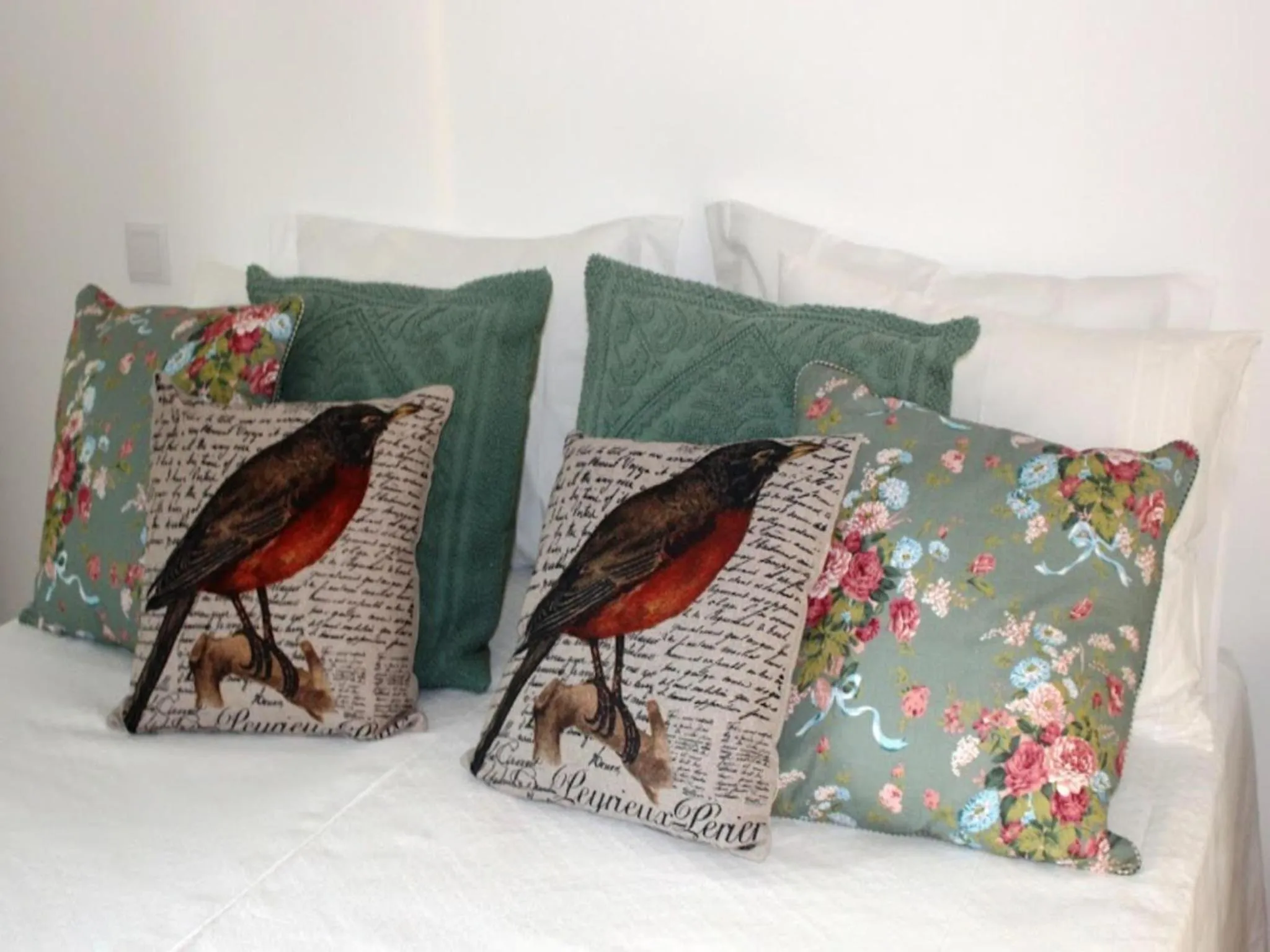 Bed in Tapada da Rabela - Reserva Natural