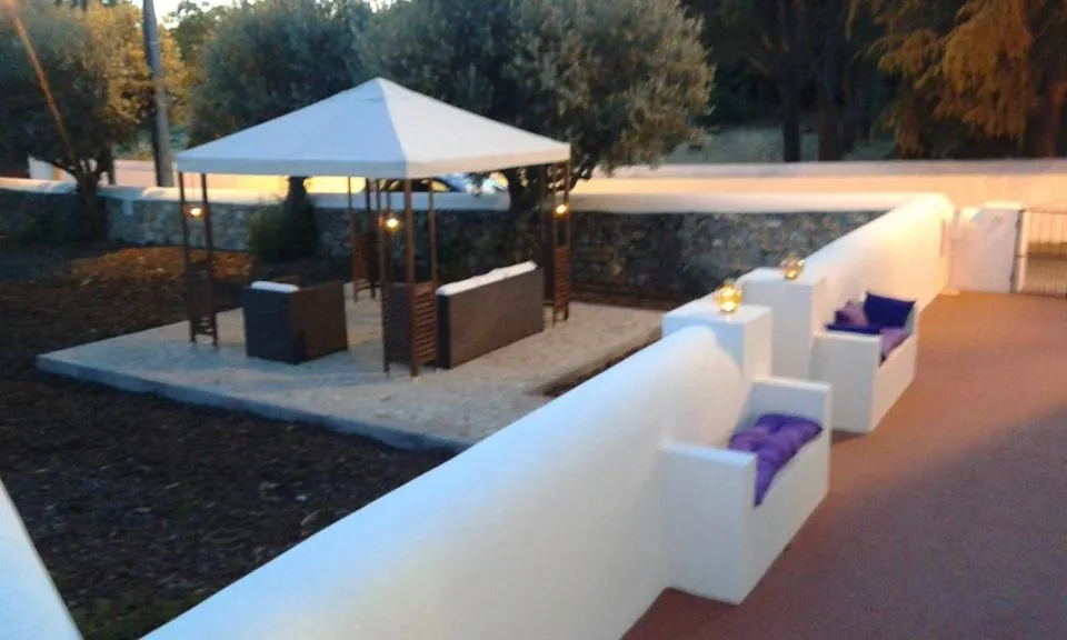 Street view in Tapada da Rabela - Reserva Natural