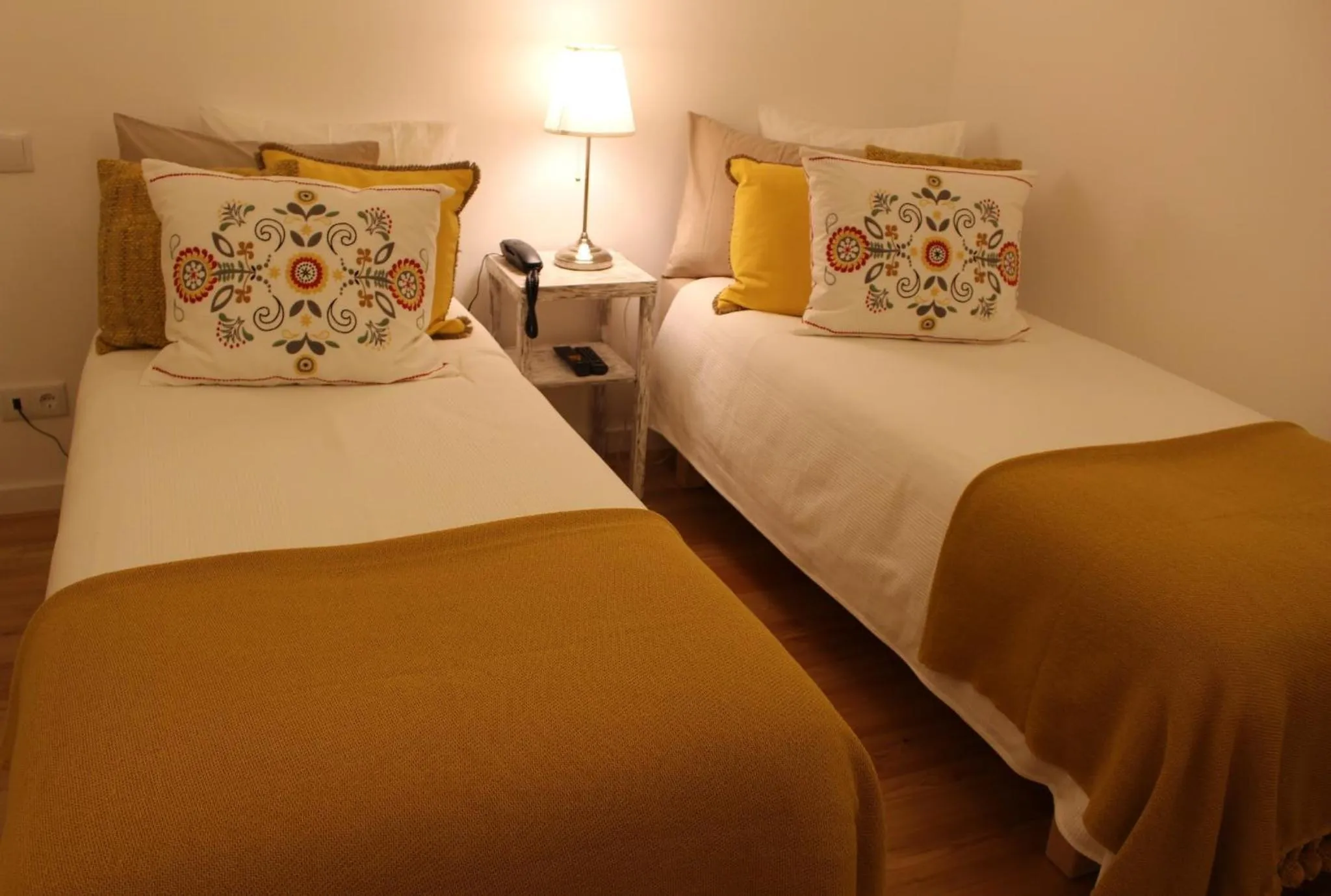 Bed in Tapada da Rabela - Reserva Natural