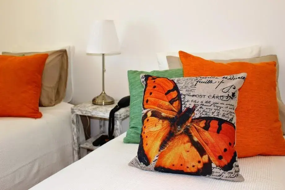 Twin Room - single occupancy in Tapada da Rabela - Reserva Natural Twin Room - single occupancy in Tapada da Rabela - Reserva Natural