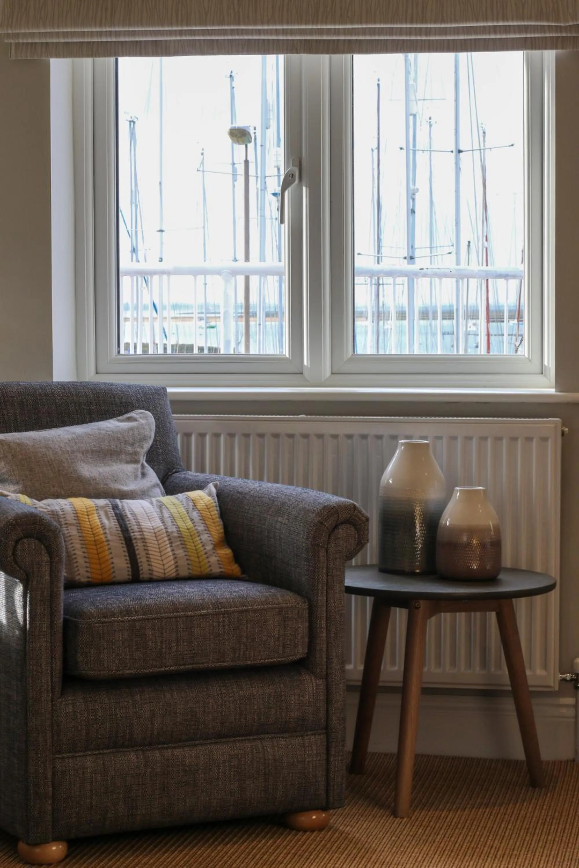 The Victory at Mersea