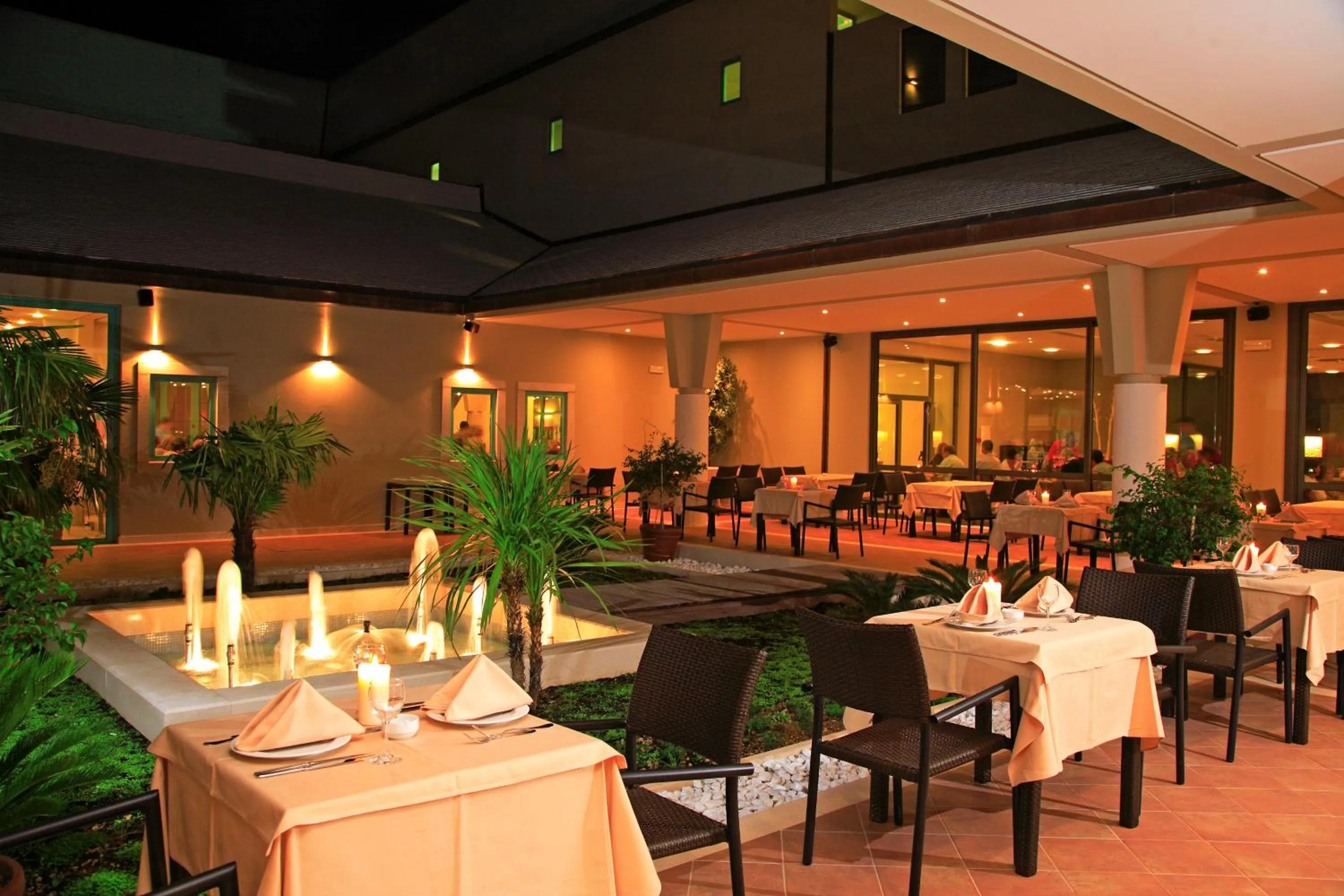 Restaurant/places to eat in BRETANIDE Sport & Wellness Resort - All Inclusive