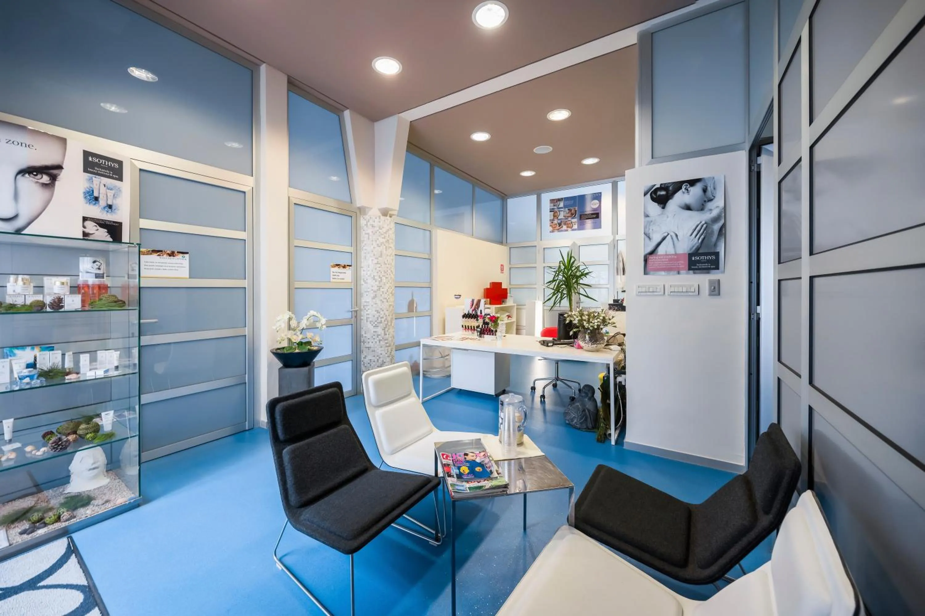 Spa and wellness centre/facilities in BRETANIDE Sport & Wellness Resort - All Inclusive