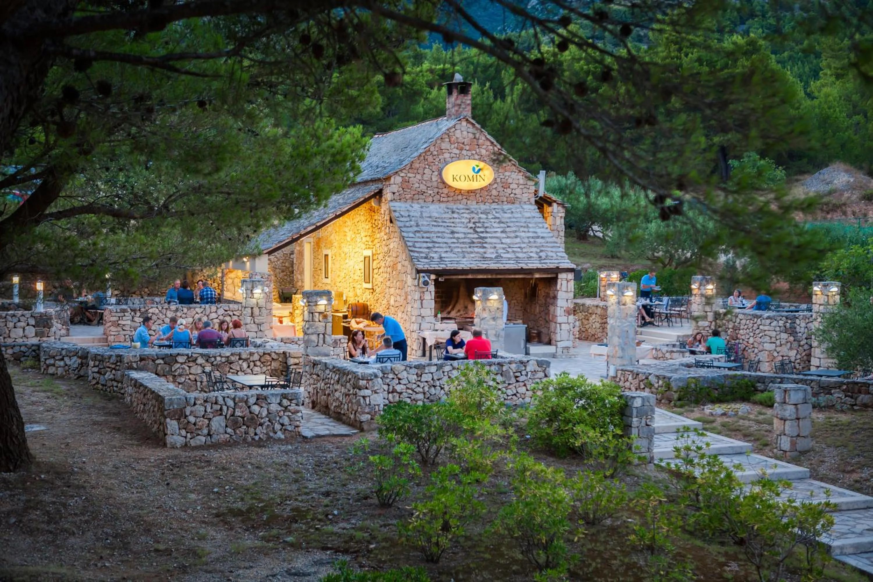 Restaurant/places to eat in BRETANIDE Sport & Wellness Resort - All Inclusive