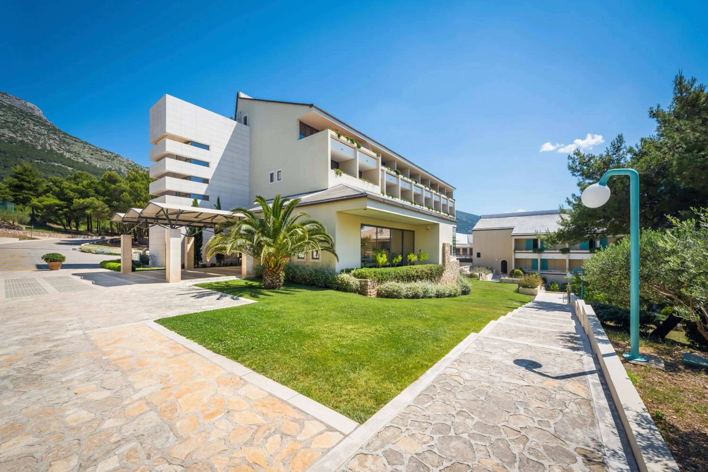 Neighbourhood in BRETANIDE Sport & Wellness Resort - All Inclusive