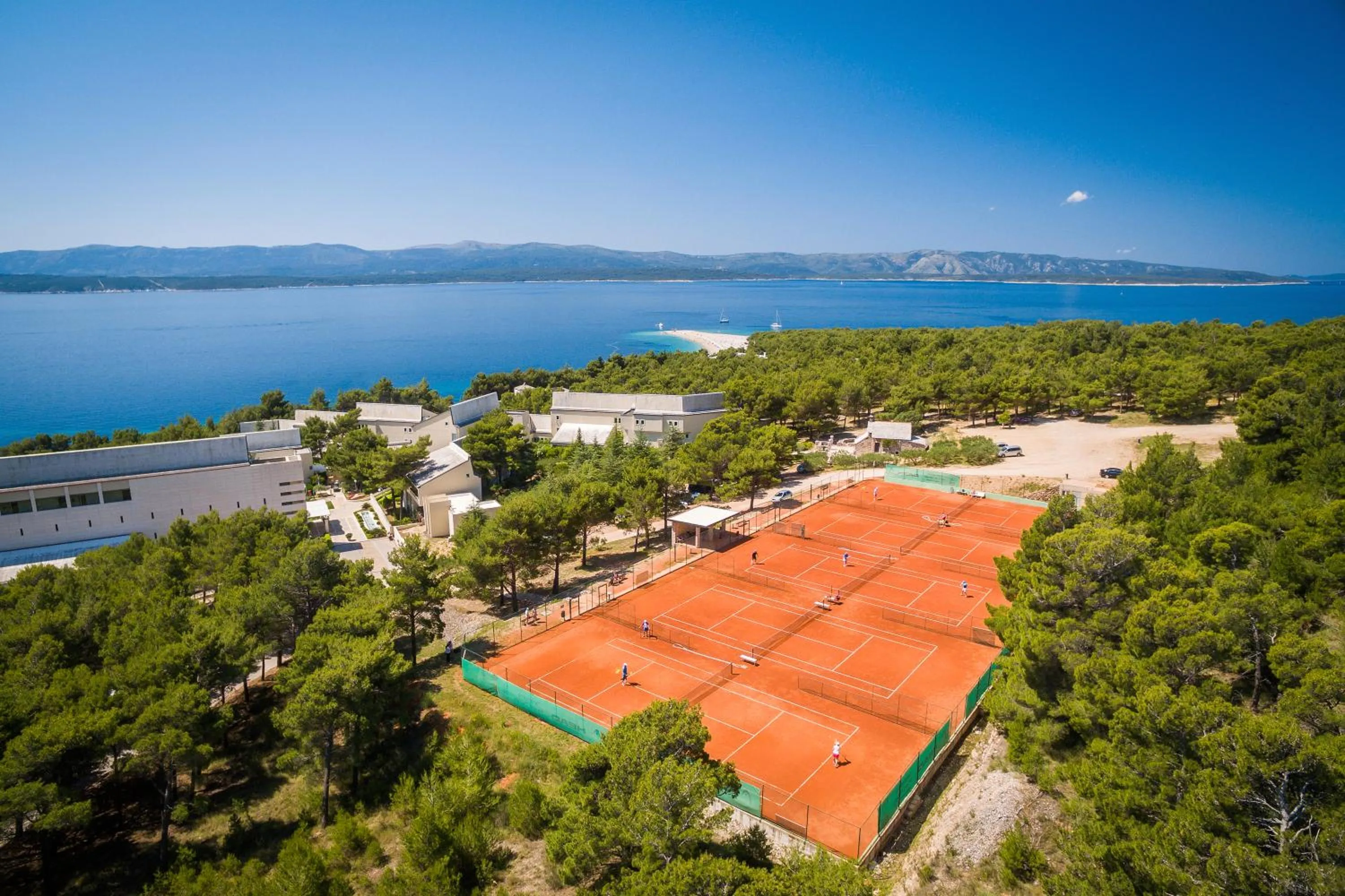 Sports in BRETANIDE Sport & Wellness Resort - All Inclusive