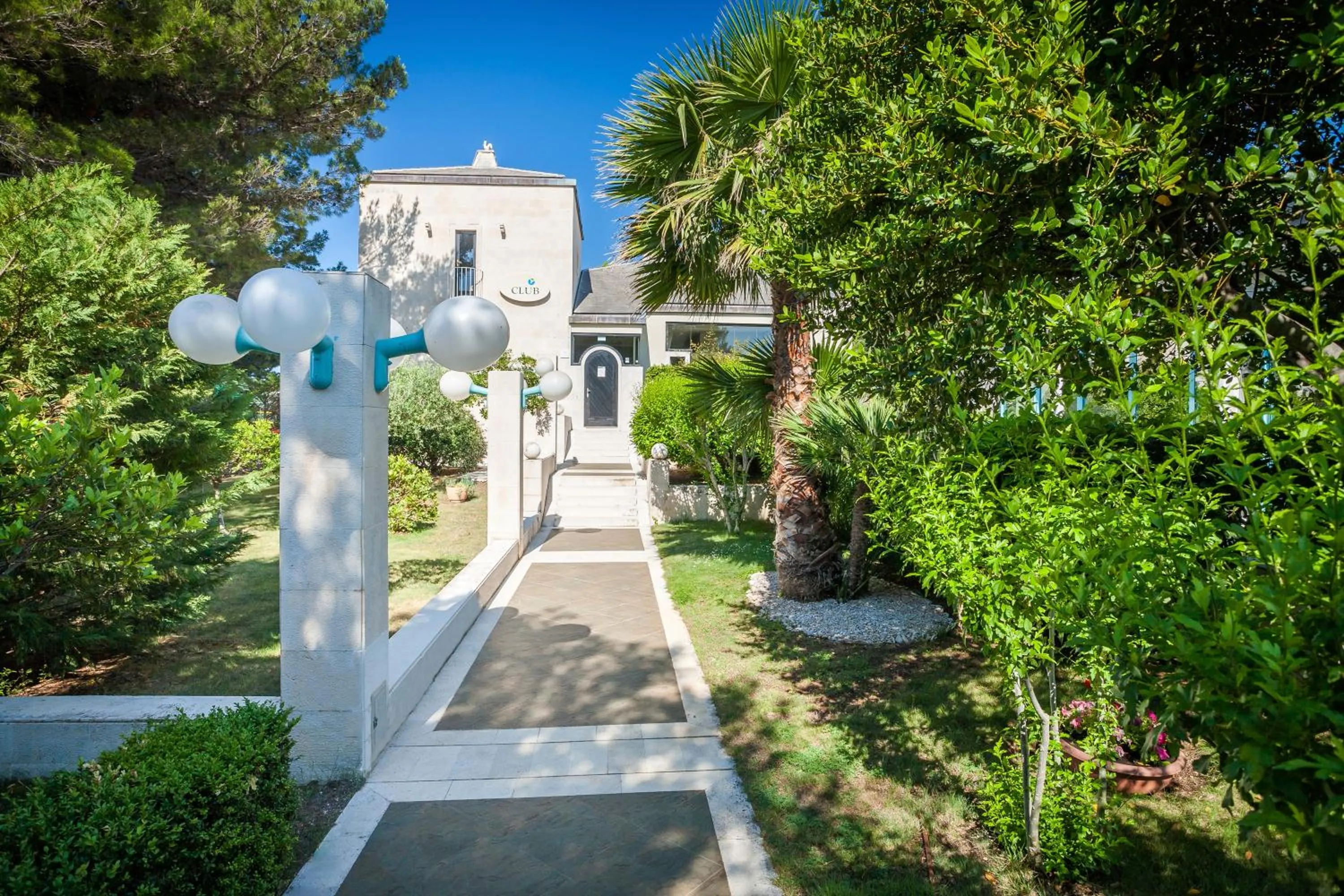 Property building in BRETANIDE Sport & Wellness Resort - All Inclusive