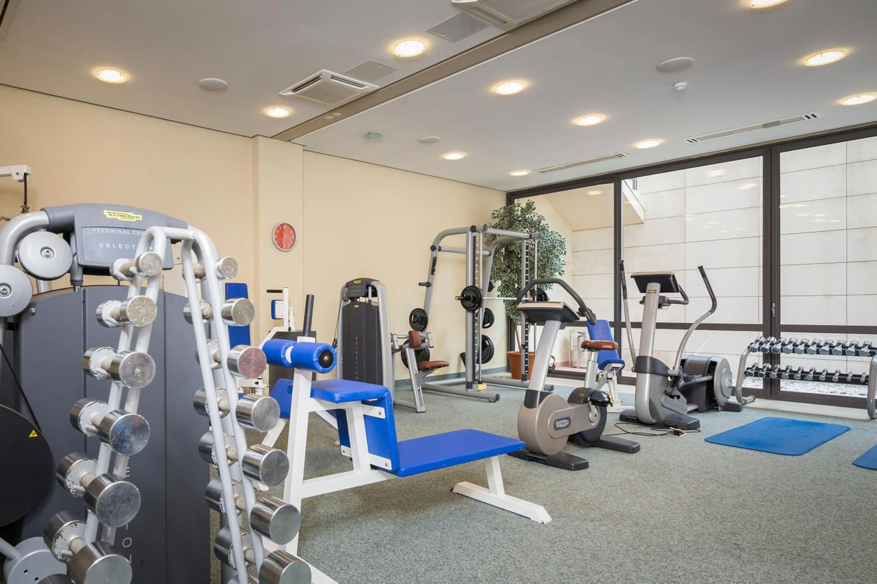 Fitness centre/facilities in BRETANIDE Sport & Wellness Resort - All Inclusive