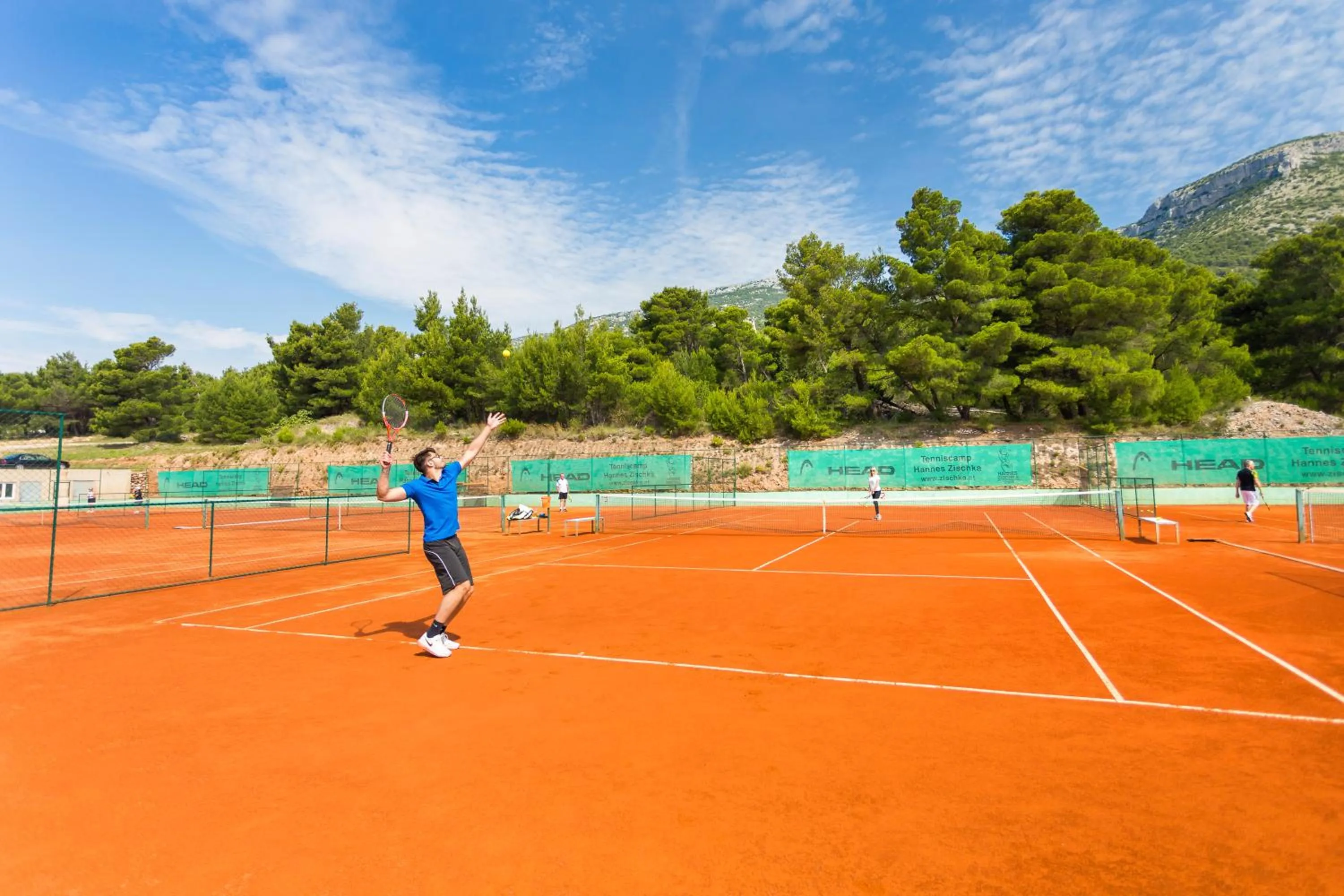 Sports in BRETANIDE Sport & Wellness Resort - All Inclusive
