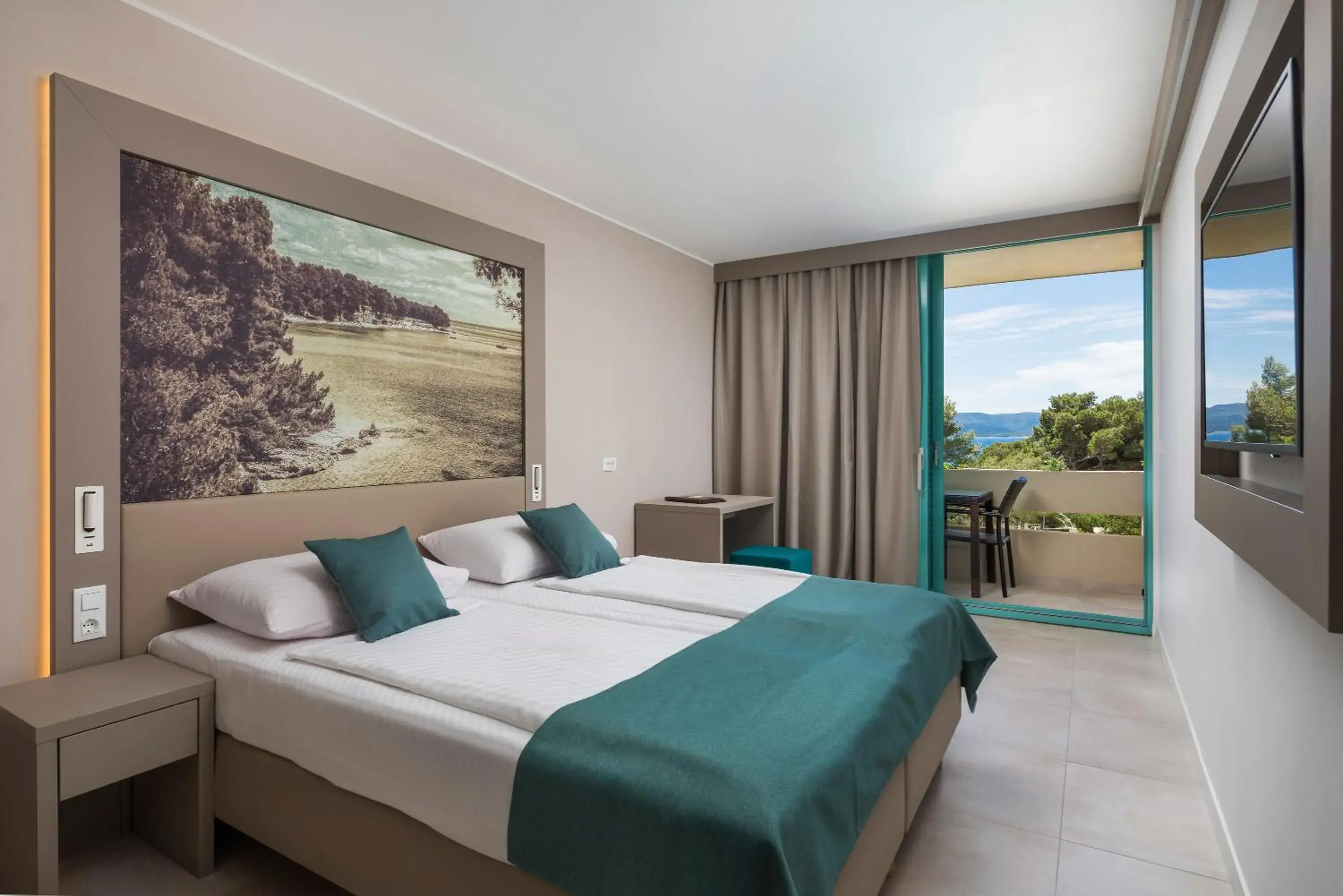 Superior Double or Twin Room in BRETANIDE Sport & Wellness Resort - All Inclusive Superior Double or Twin Room in BRETANIDE Sport & Wellness Resort - All Inclusive