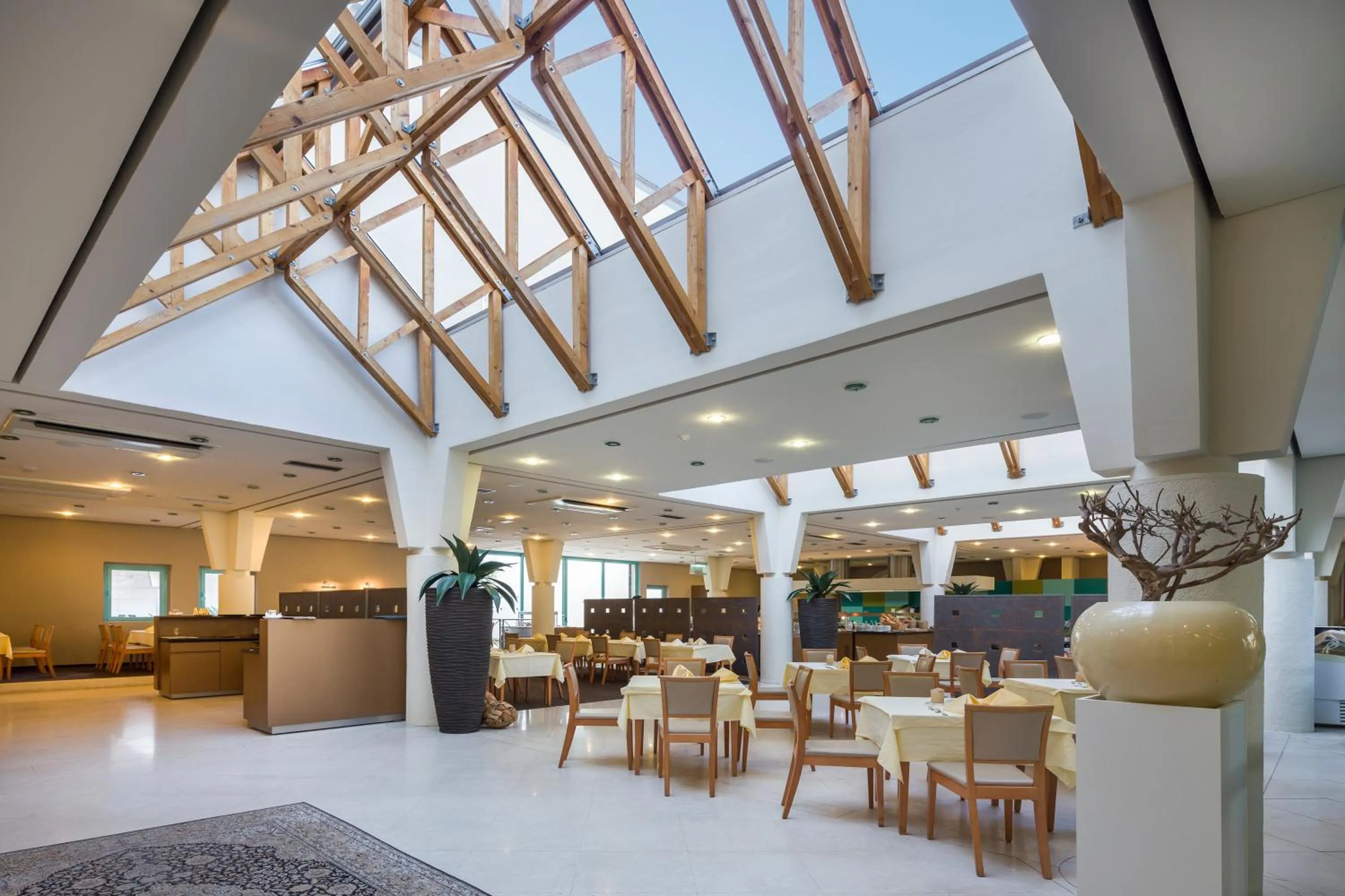 Restaurant/places to eat in BRETANIDE Sport & Wellness Resort - All Inclusive