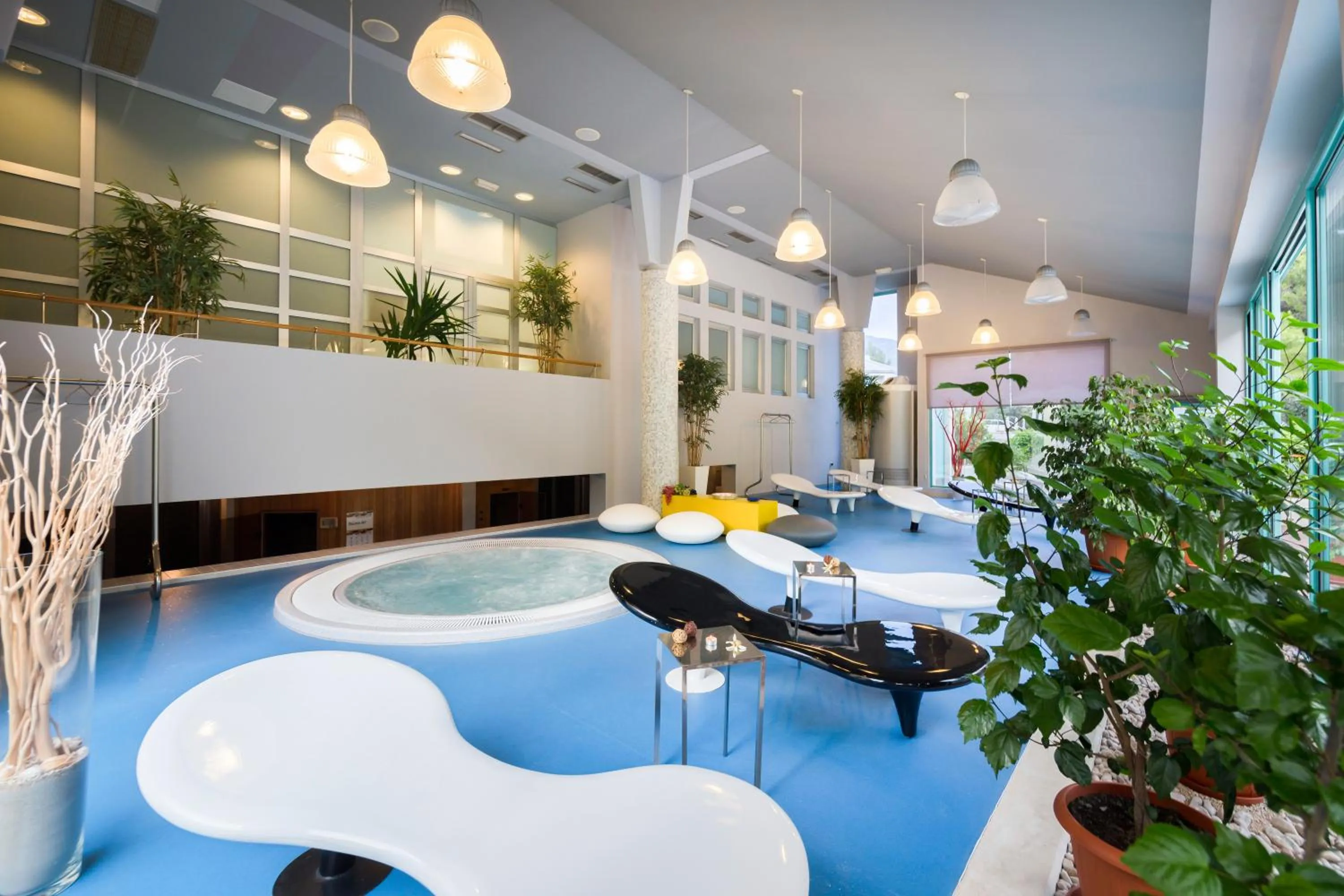 Spa and wellness centre/facilities in BRETANIDE Sport & Wellness Resort - All Inclusive