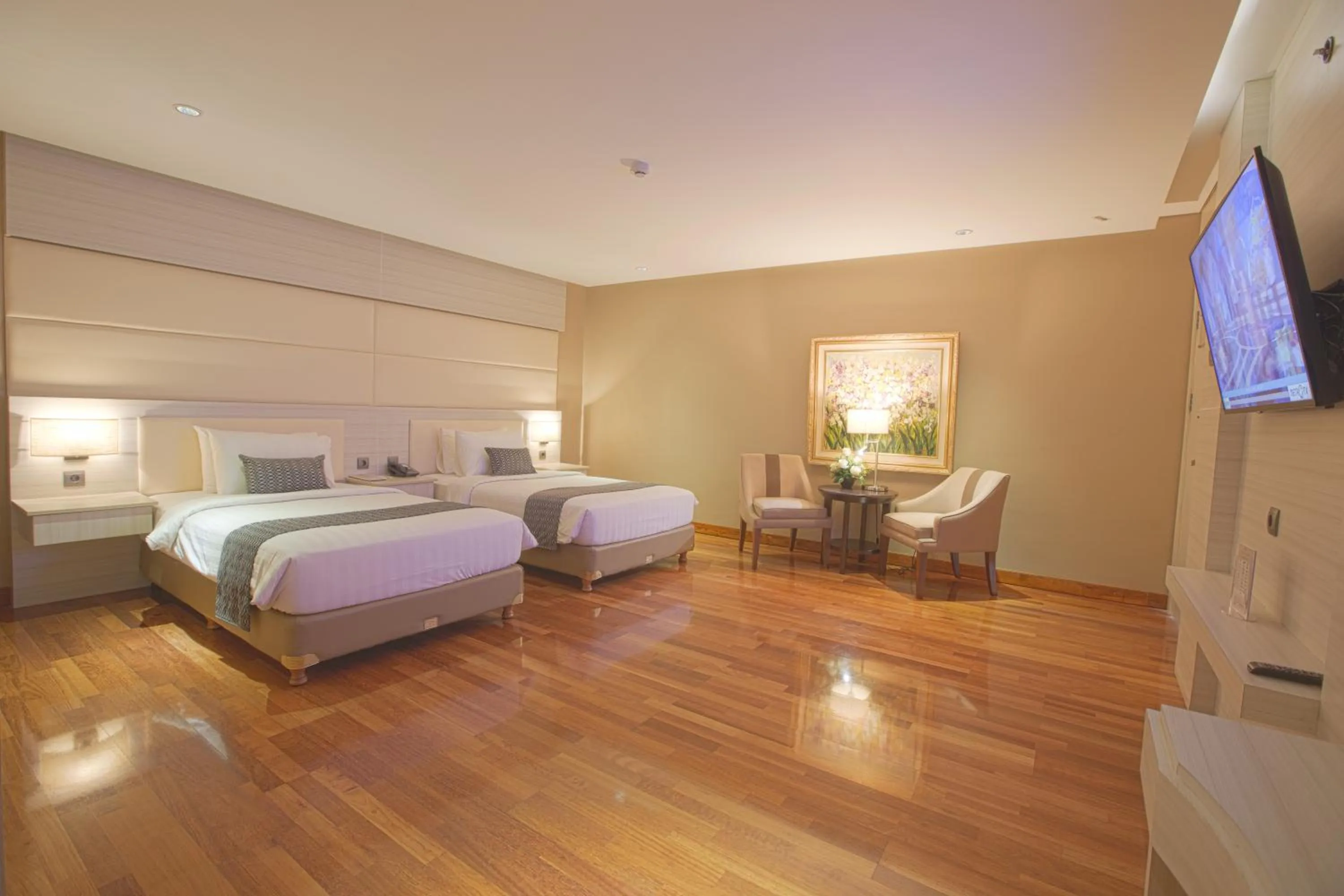 Bedroom, Bed in Sotis Hotel Kupang